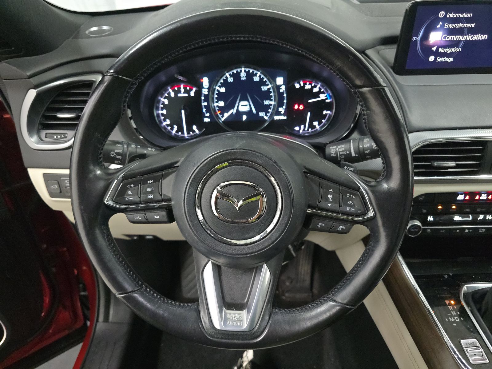 2022 MAZDA CX-9 Signature AWD