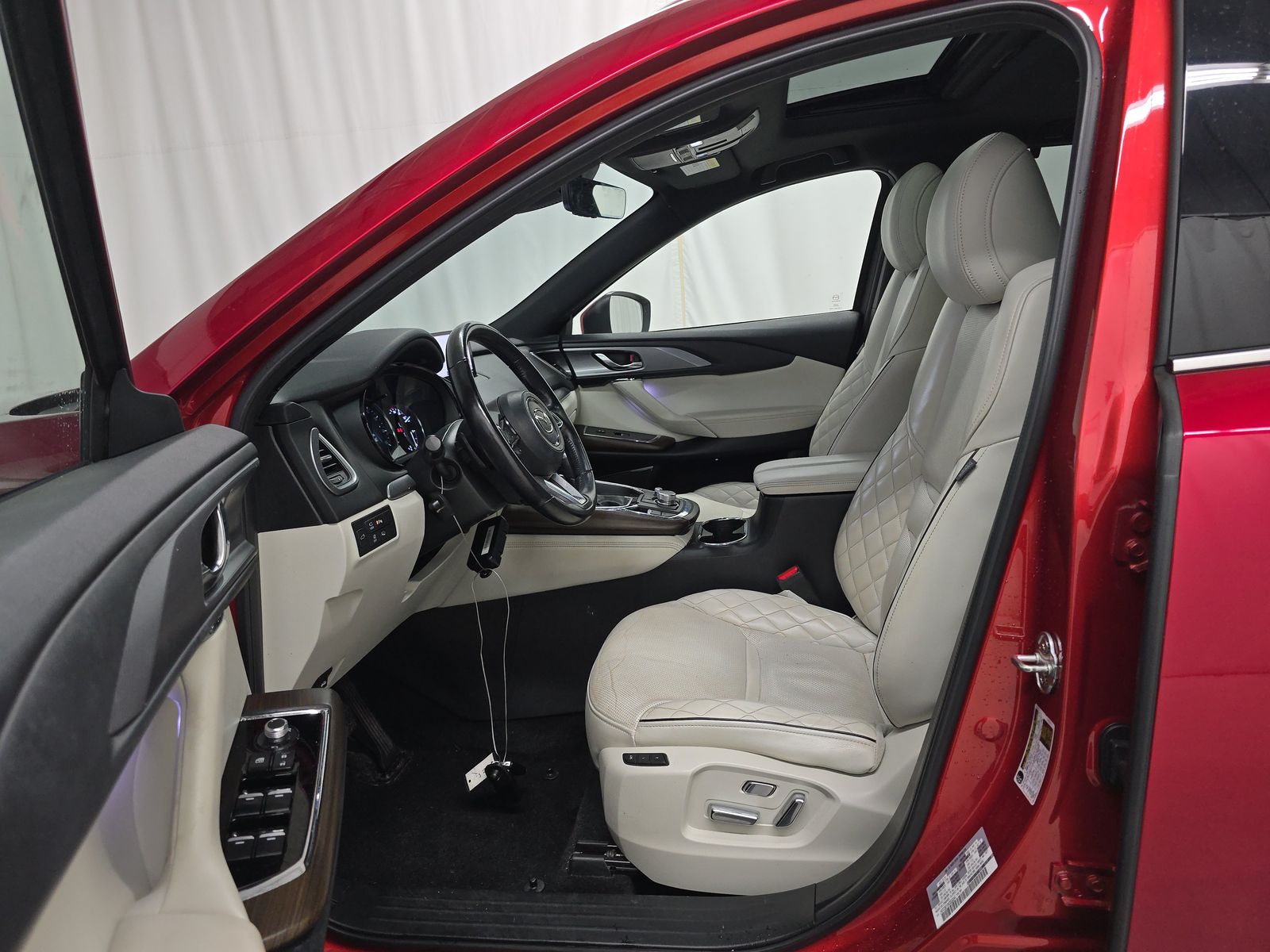 2022 MAZDA CX-9 Signature AWD