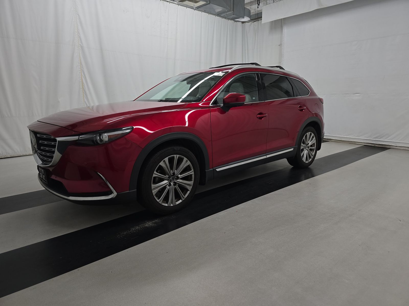 2022 MAZDA CX-9 Signature AWD