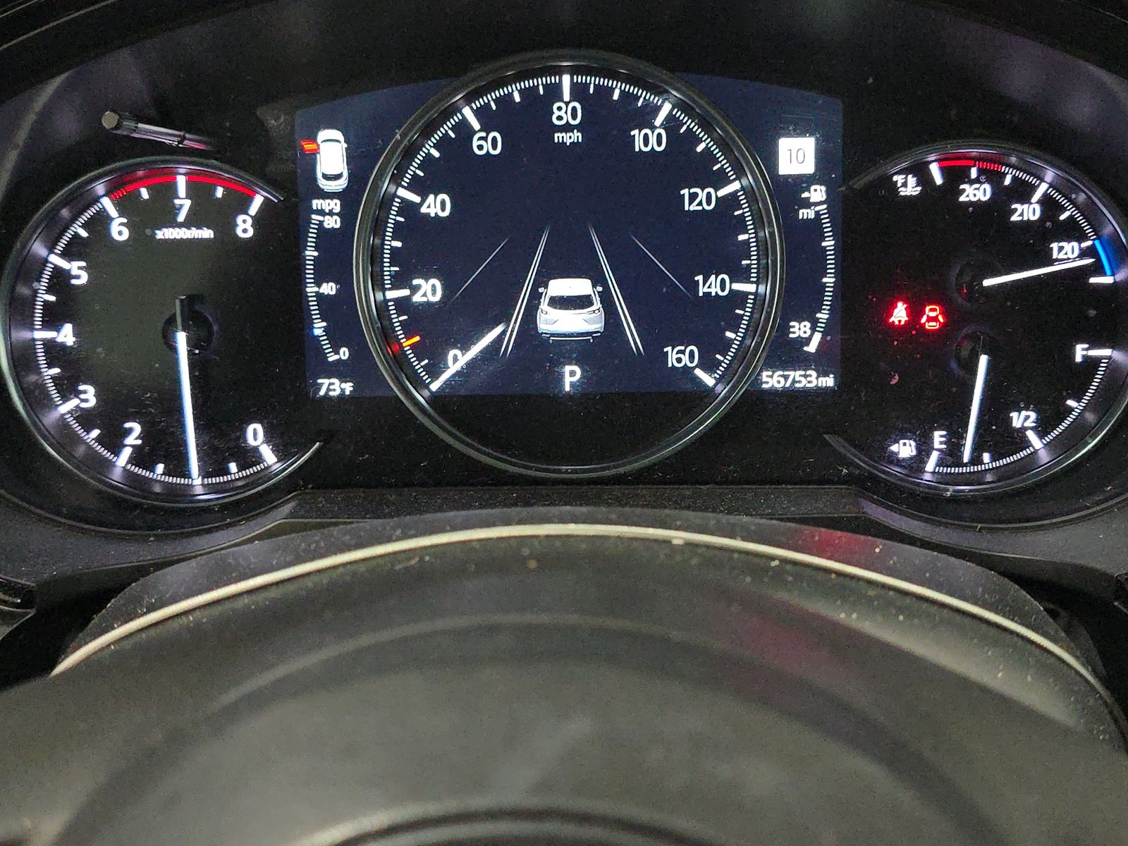 2022 MAZDA CX-9 Signature AWD