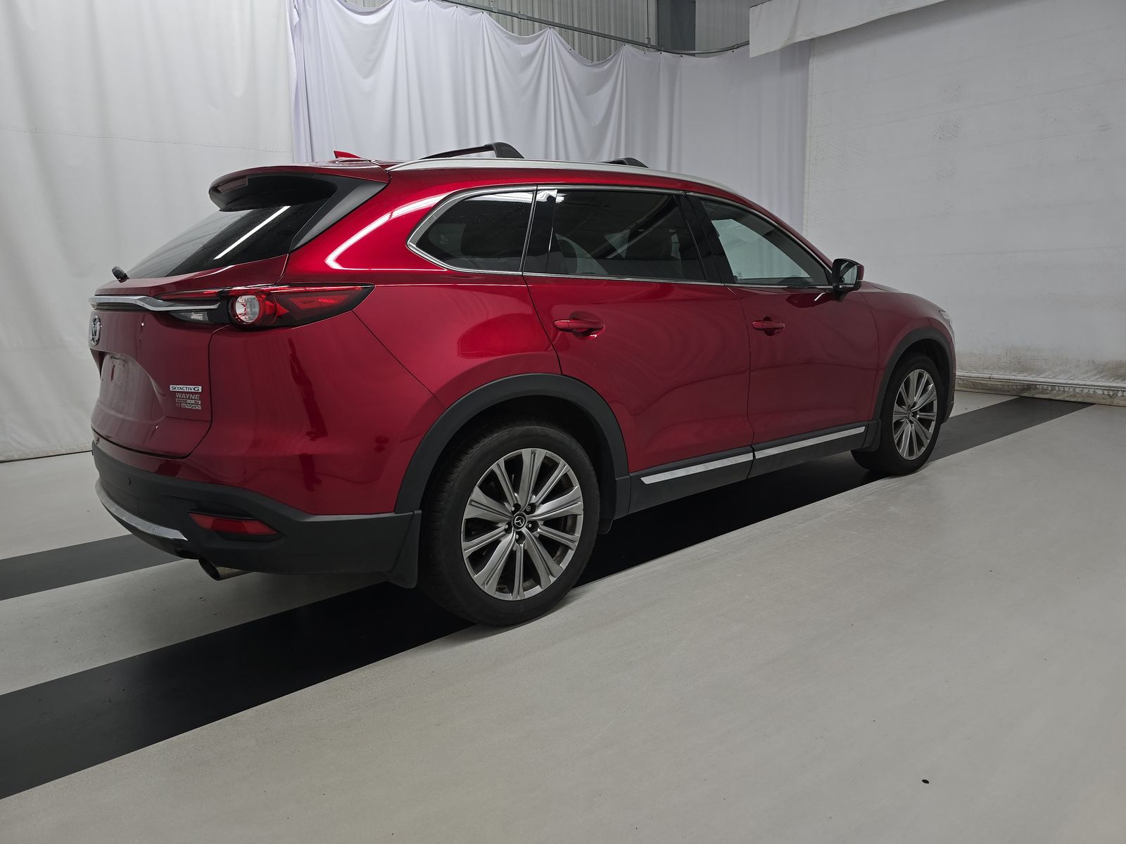 2022 MAZDA CX-9 Signature AWD
