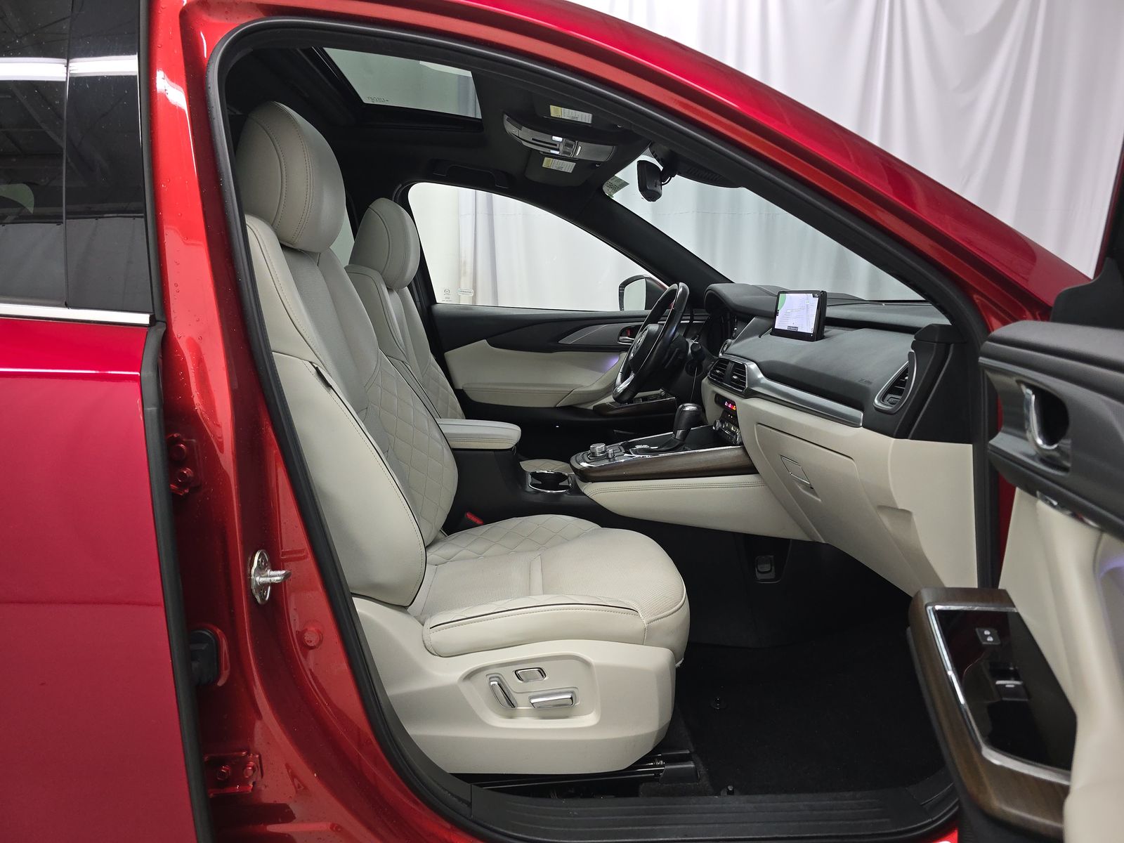 2022 MAZDA CX-9 Signature AWD