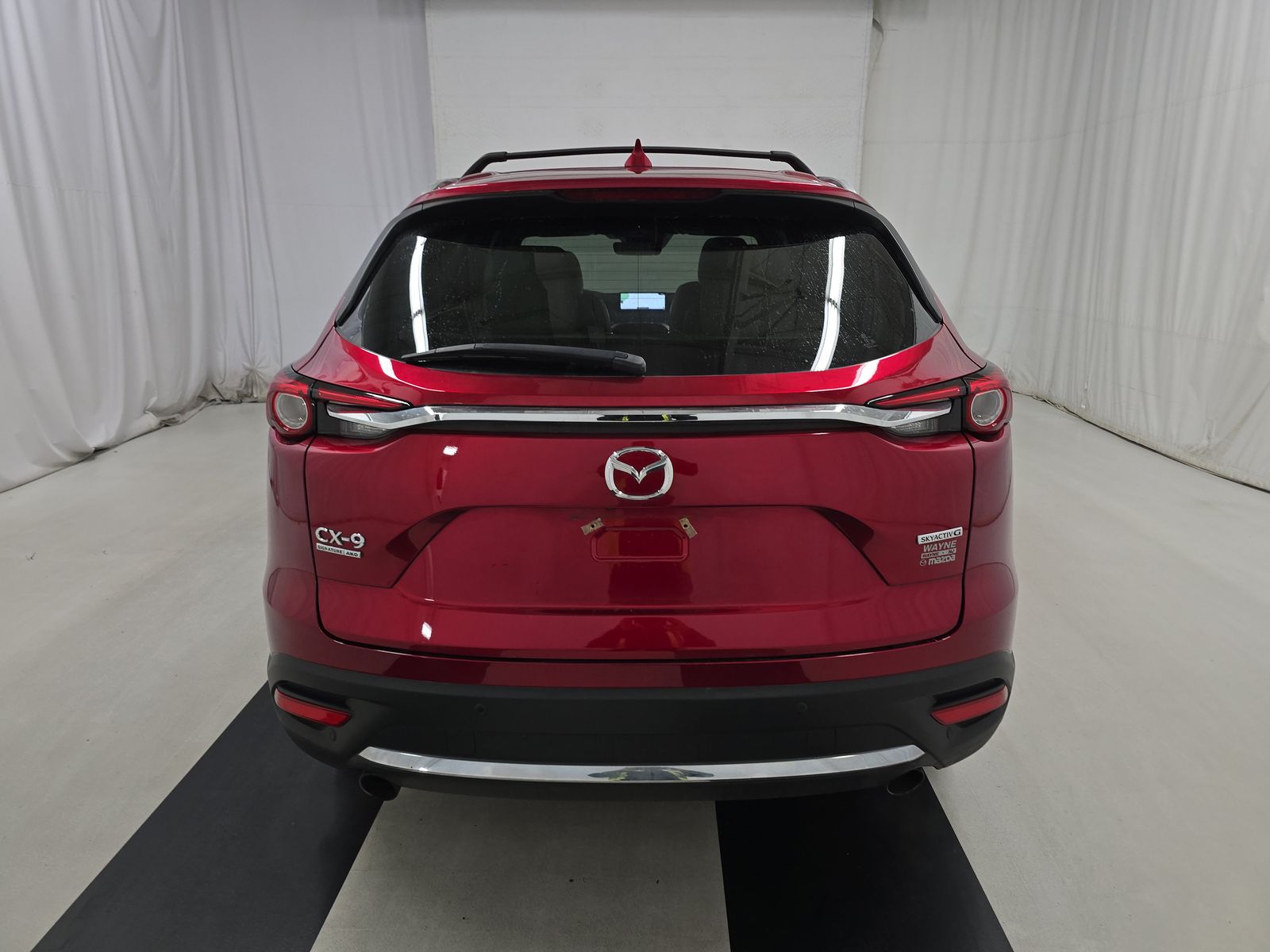 2022 MAZDA CX-9 Signature AWD