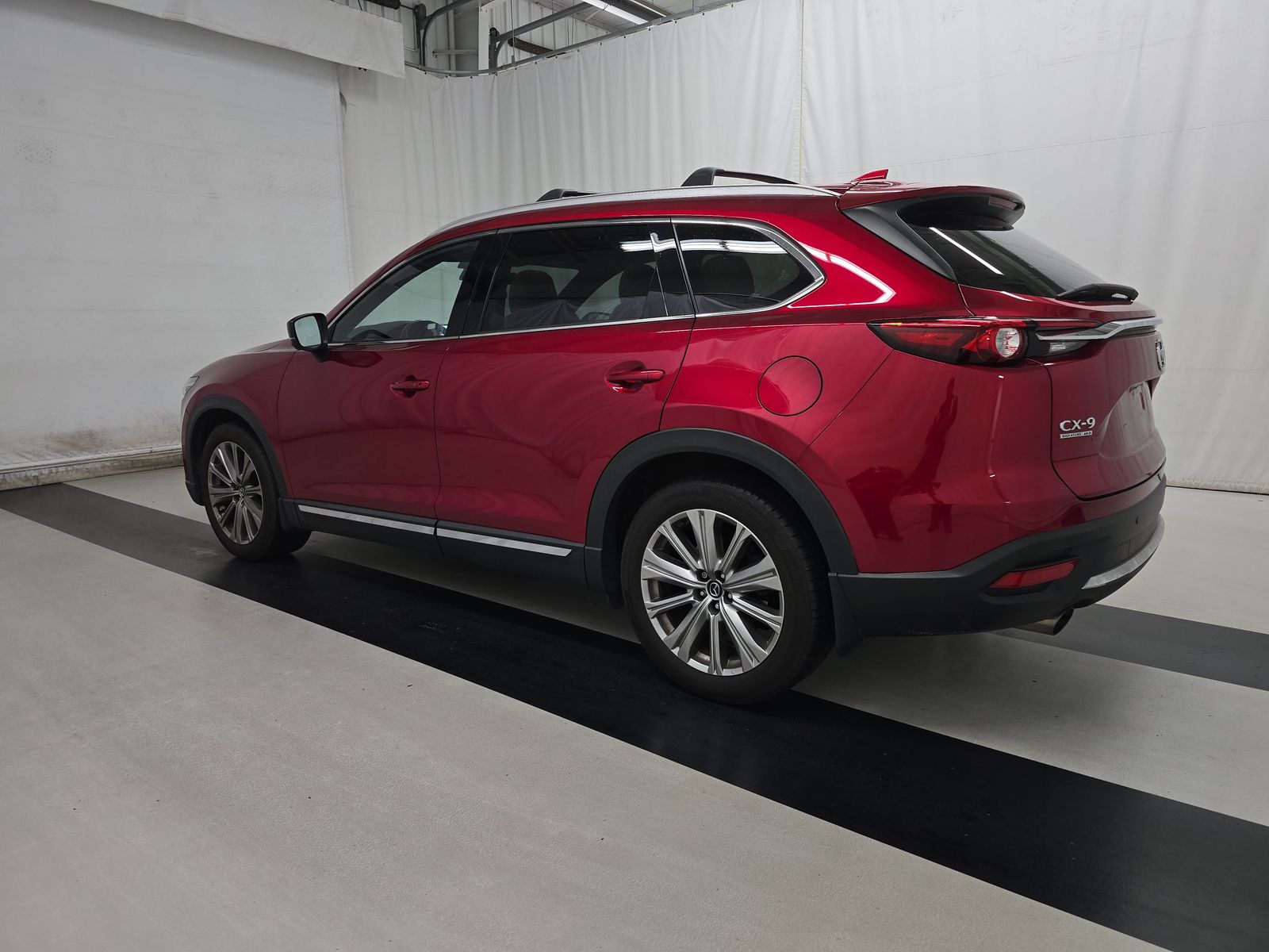 2022 MAZDA CX-9 Signature AWD