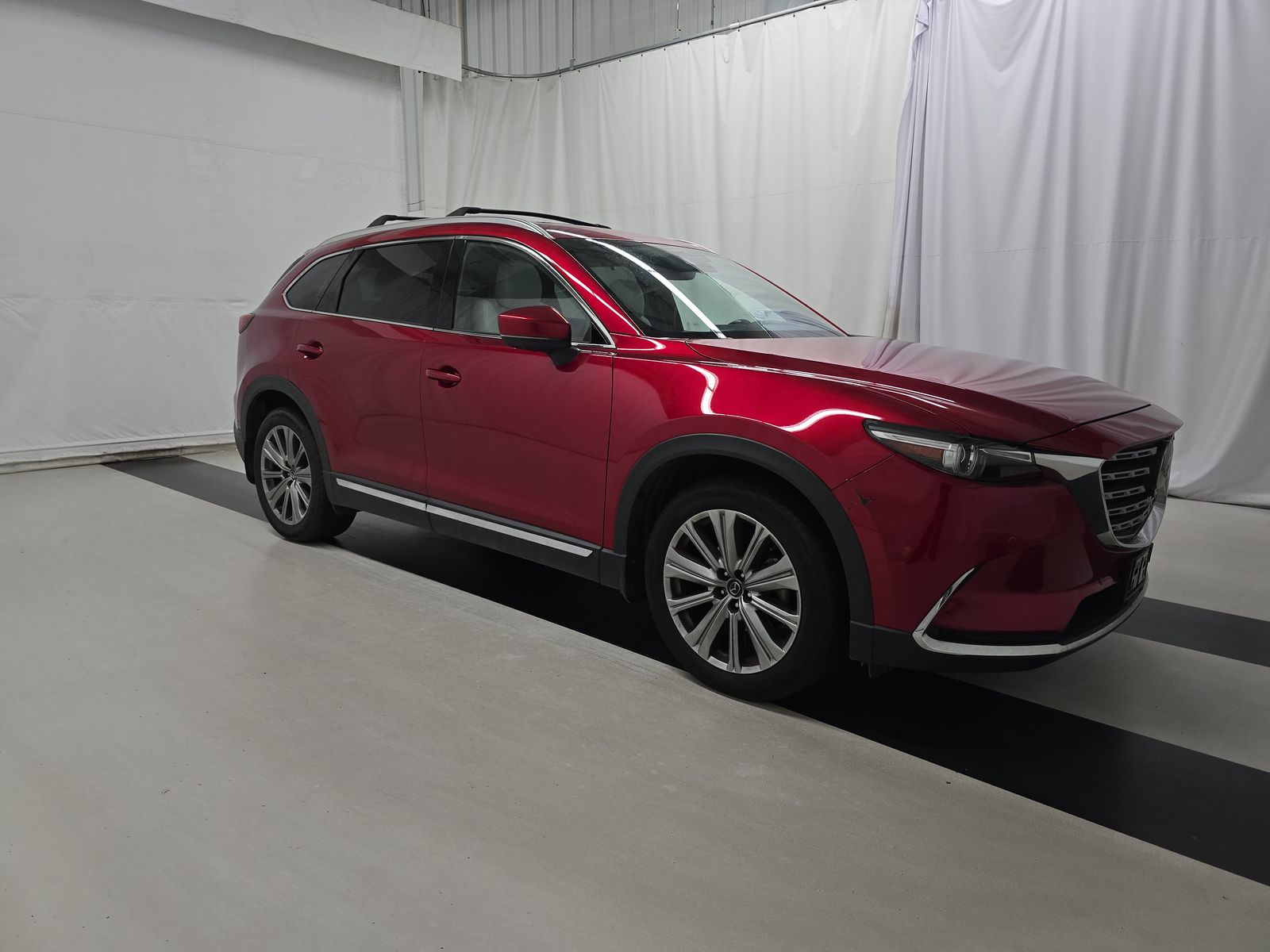 2022 MAZDA CX-9 Signature AWD