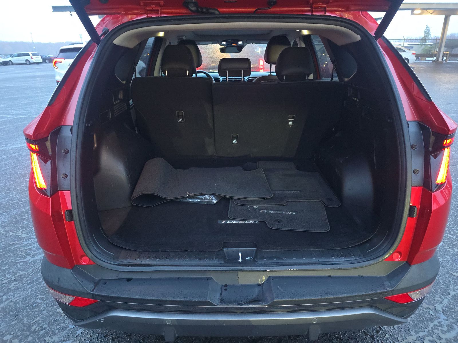 2023 Hyundai Tucson Limited AWD