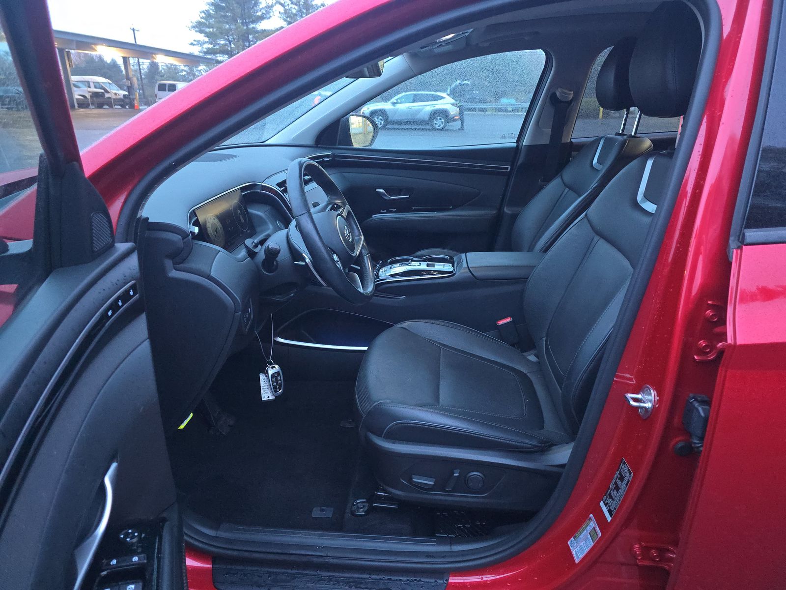 2023 Hyundai Tucson Limited AWD