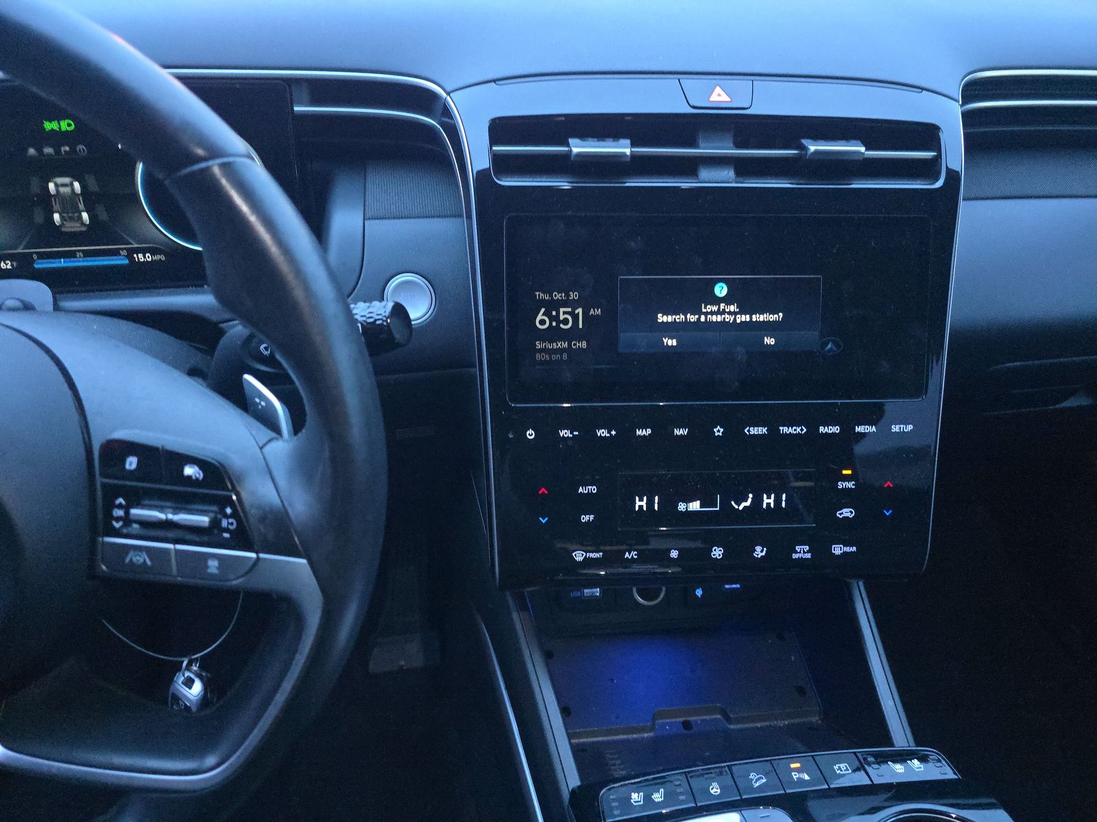 2023 Hyundai Tucson Limited AWD