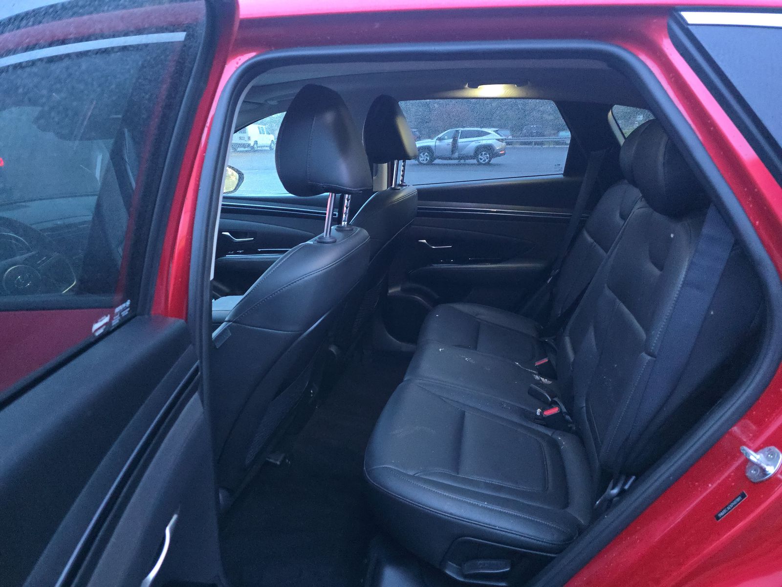 2023 Hyundai Tucson Limited AWD