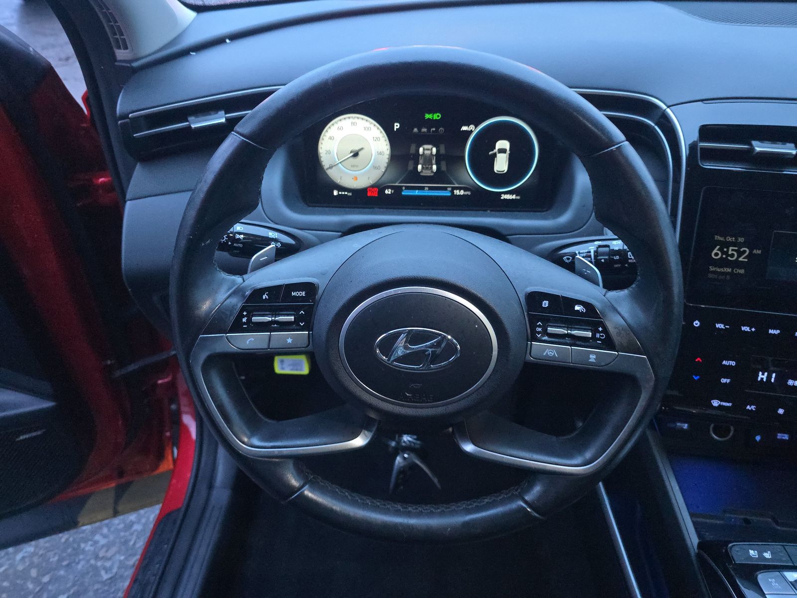 2023 Hyundai Tucson Limited AWD