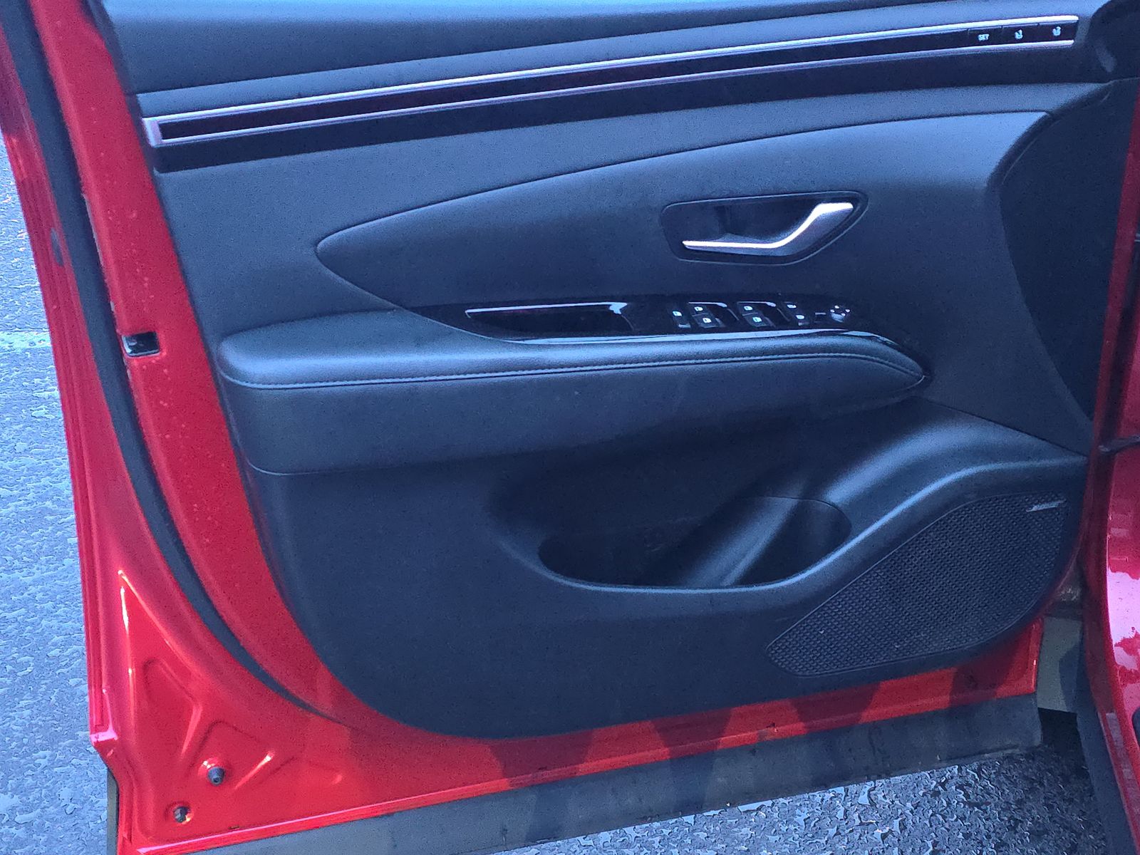 2023 Hyundai Tucson Limited AWD