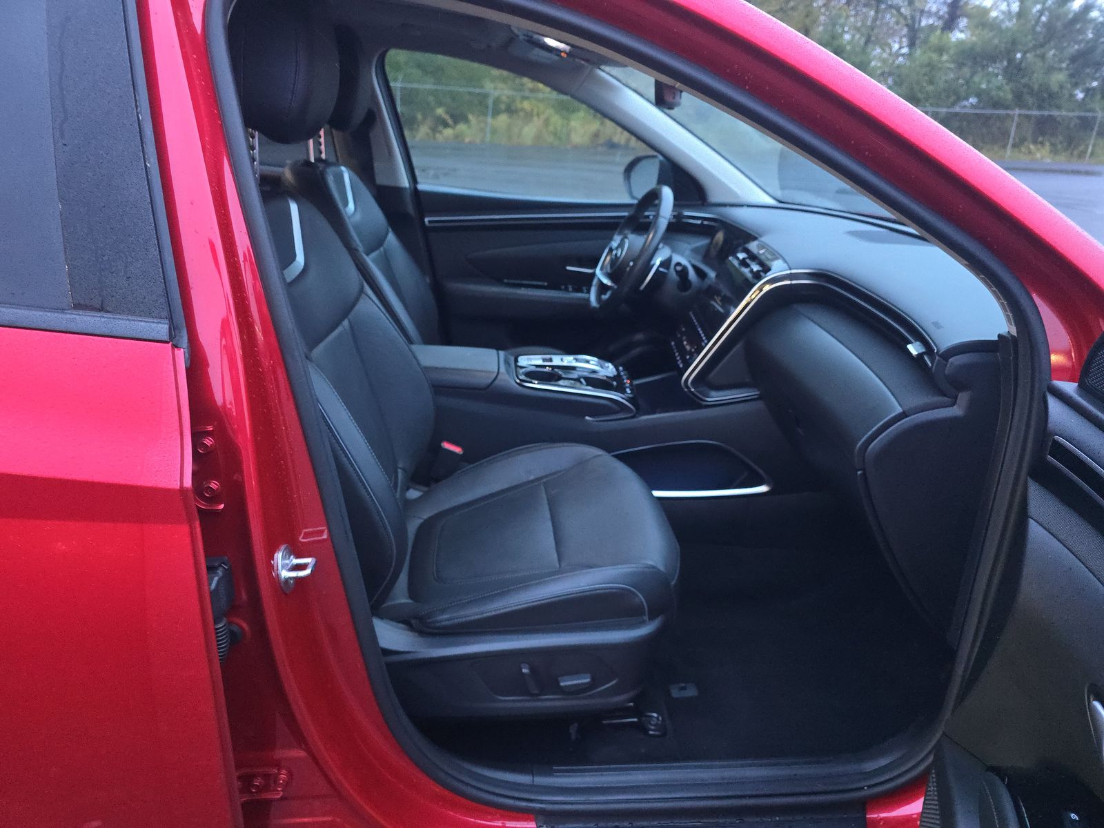 2023 Hyundai Tucson Limited AWD