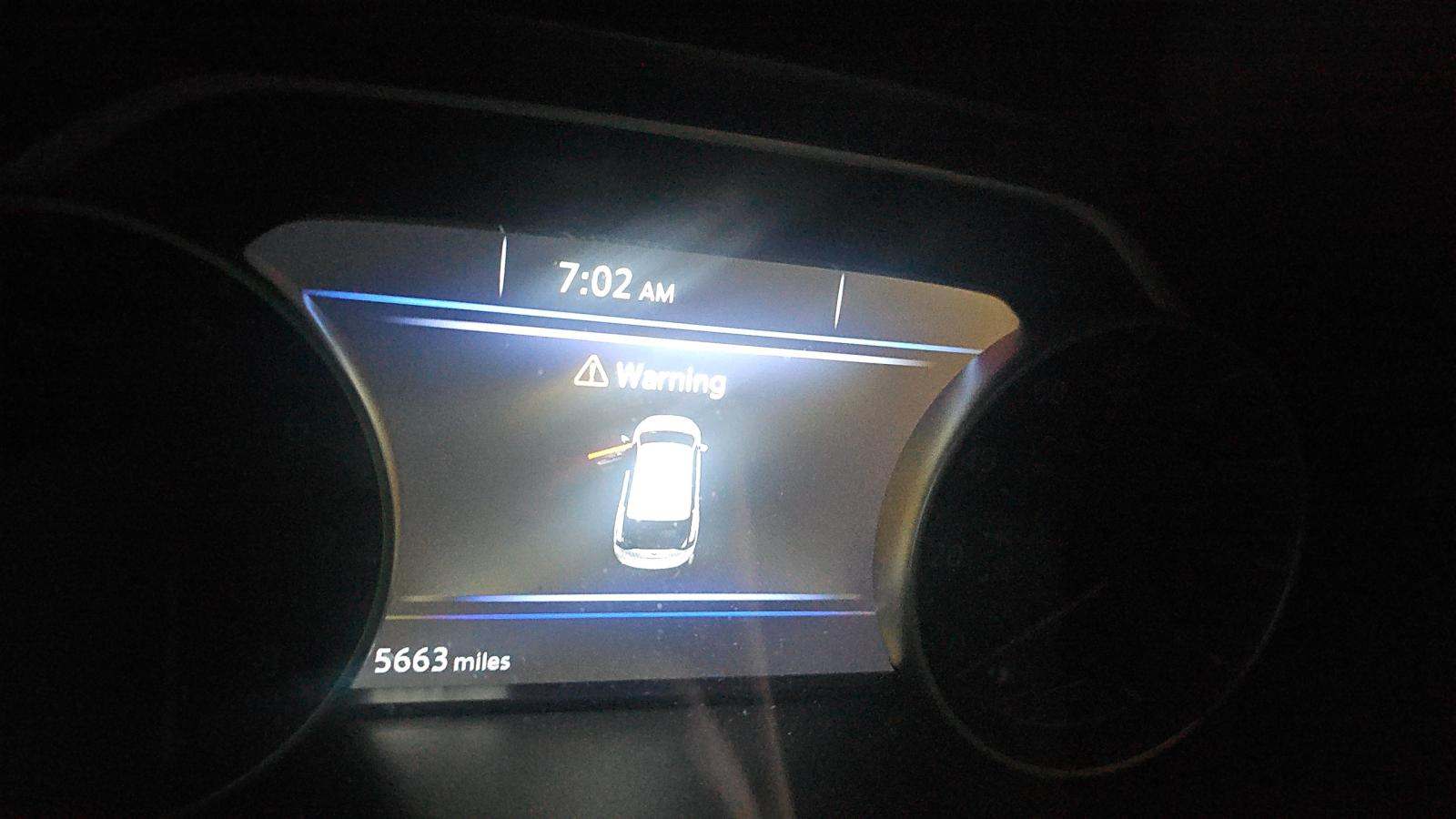 2023 Nissan Murano SL AWD