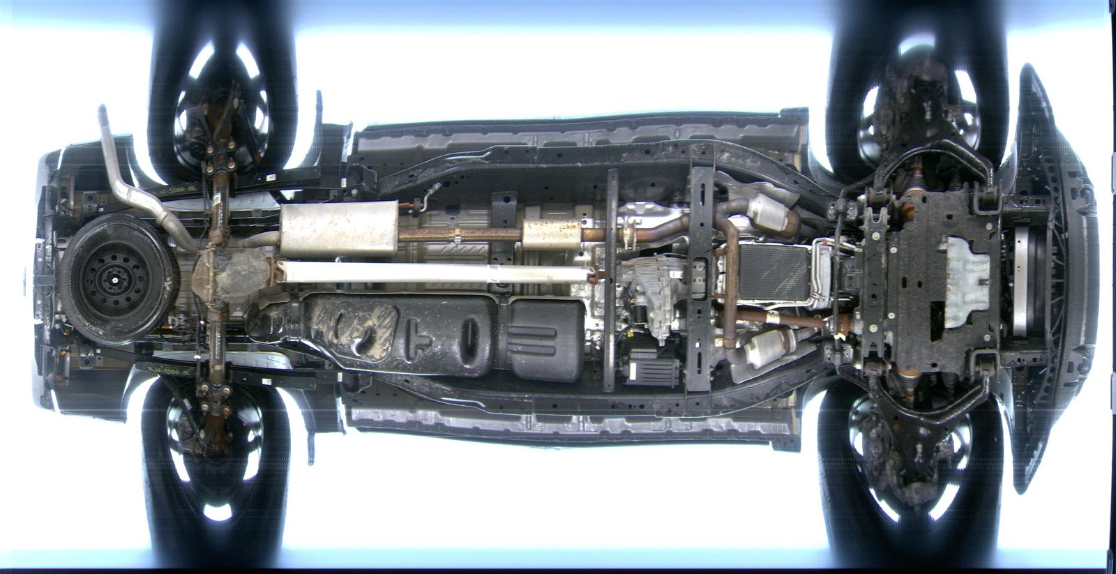 2024 Ford F-150 STX AWD