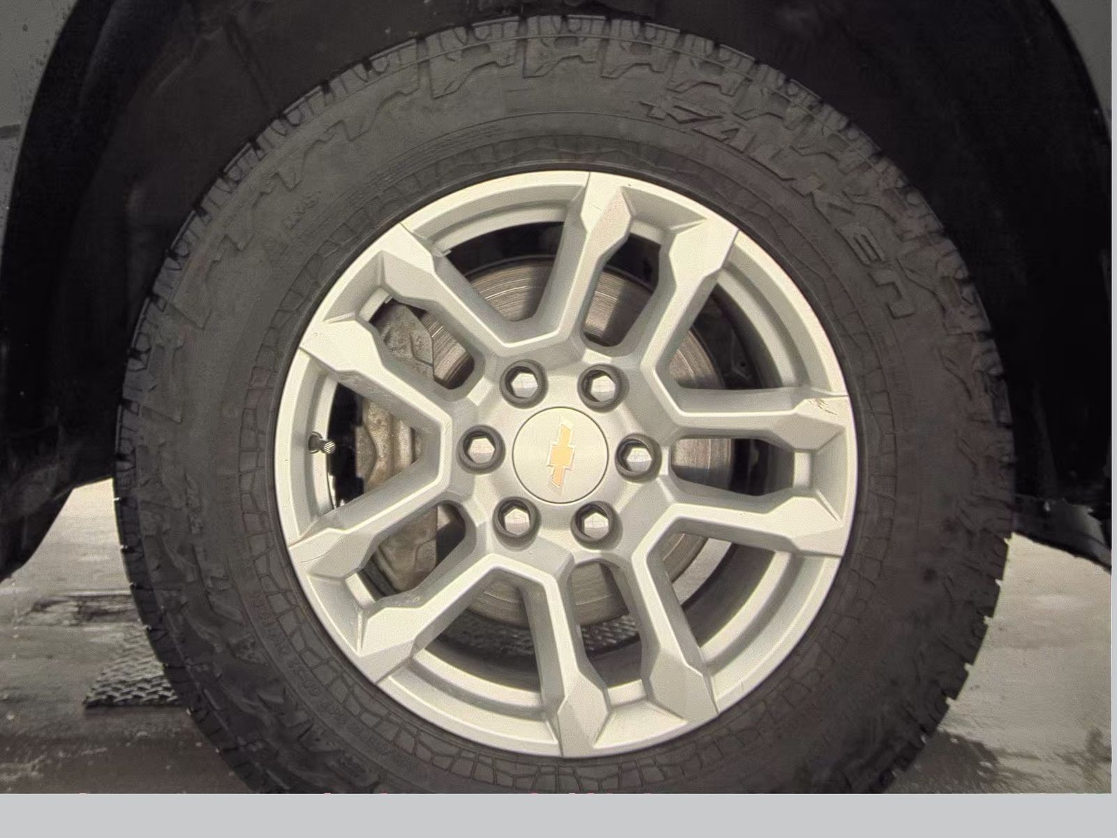 2023 Chevrolet Silverado 1500 LT AWD