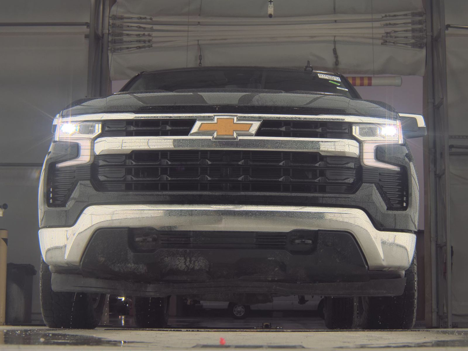 2023 Chevrolet Silverado 1500 LT AWD