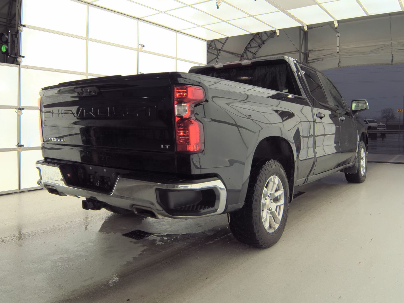 2023 Chevrolet Silverado 1500 LT AWD