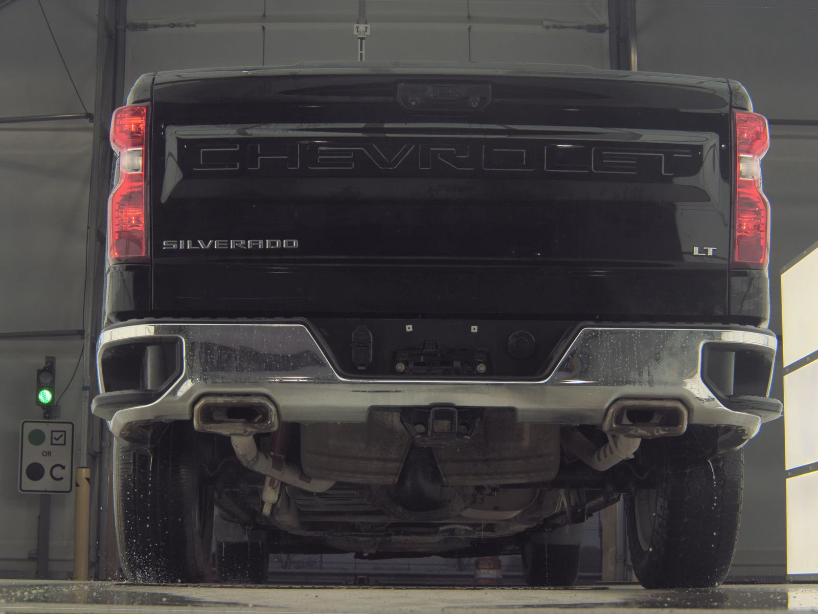 2023 Chevrolet Silverado 1500 LT AWD