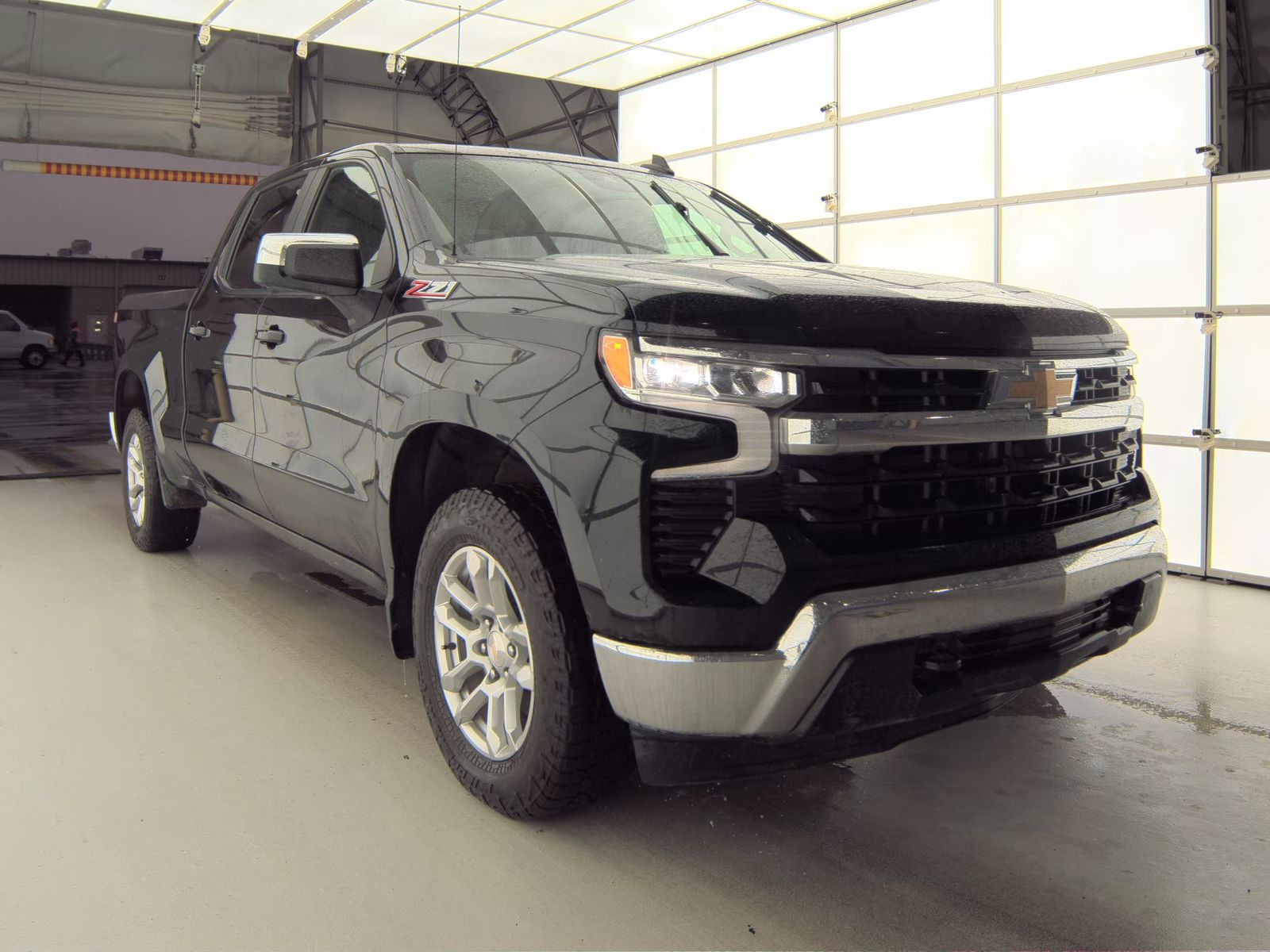 2023 Chevrolet Silverado 1500 LT AWD