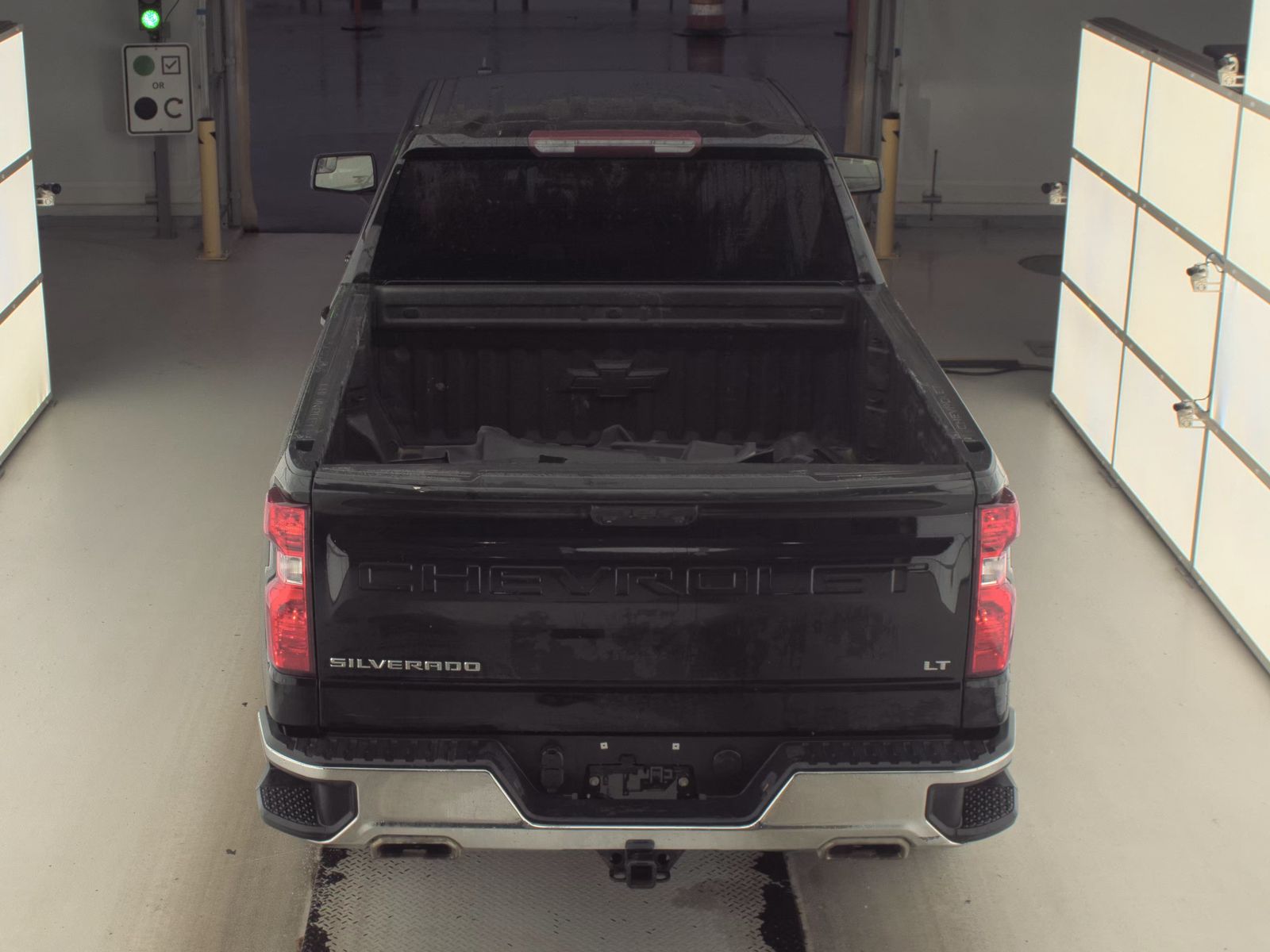 2023 Chevrolet Silverado 1500 LT AWD