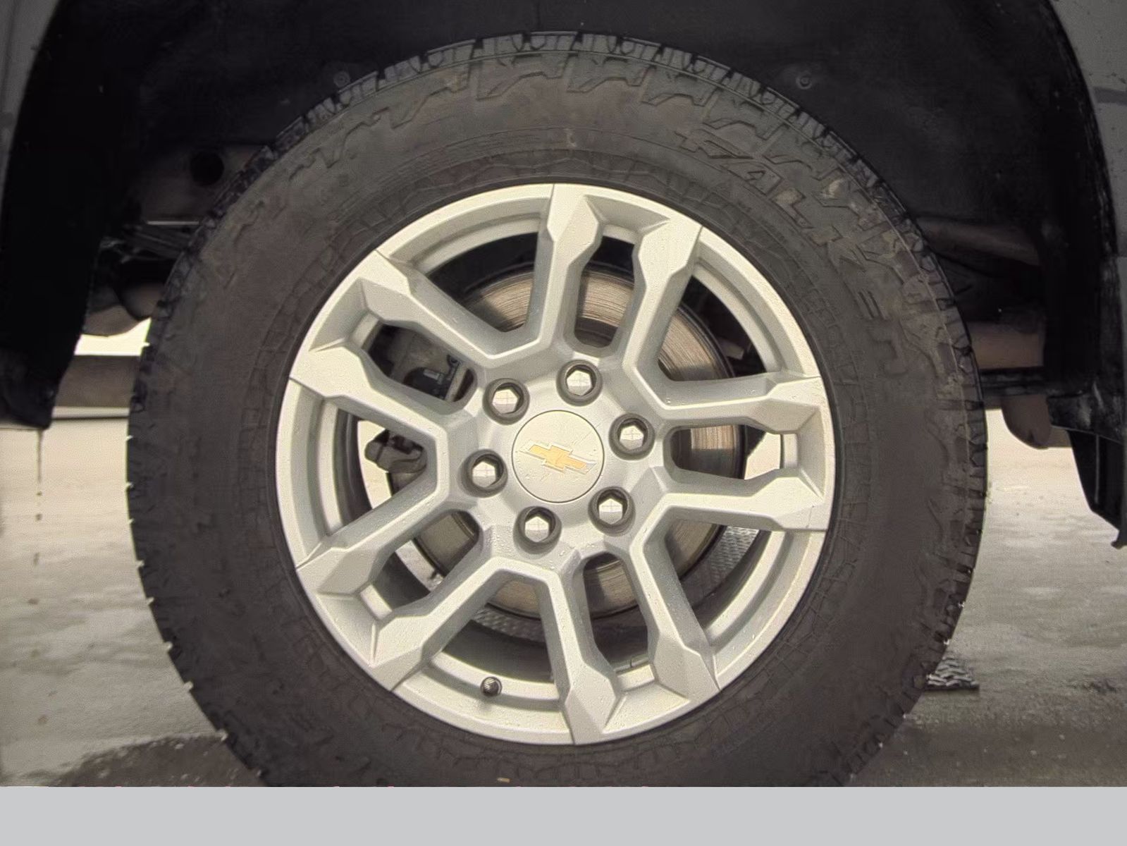 2023 Chevrolet Silverado 1500 LT AWD