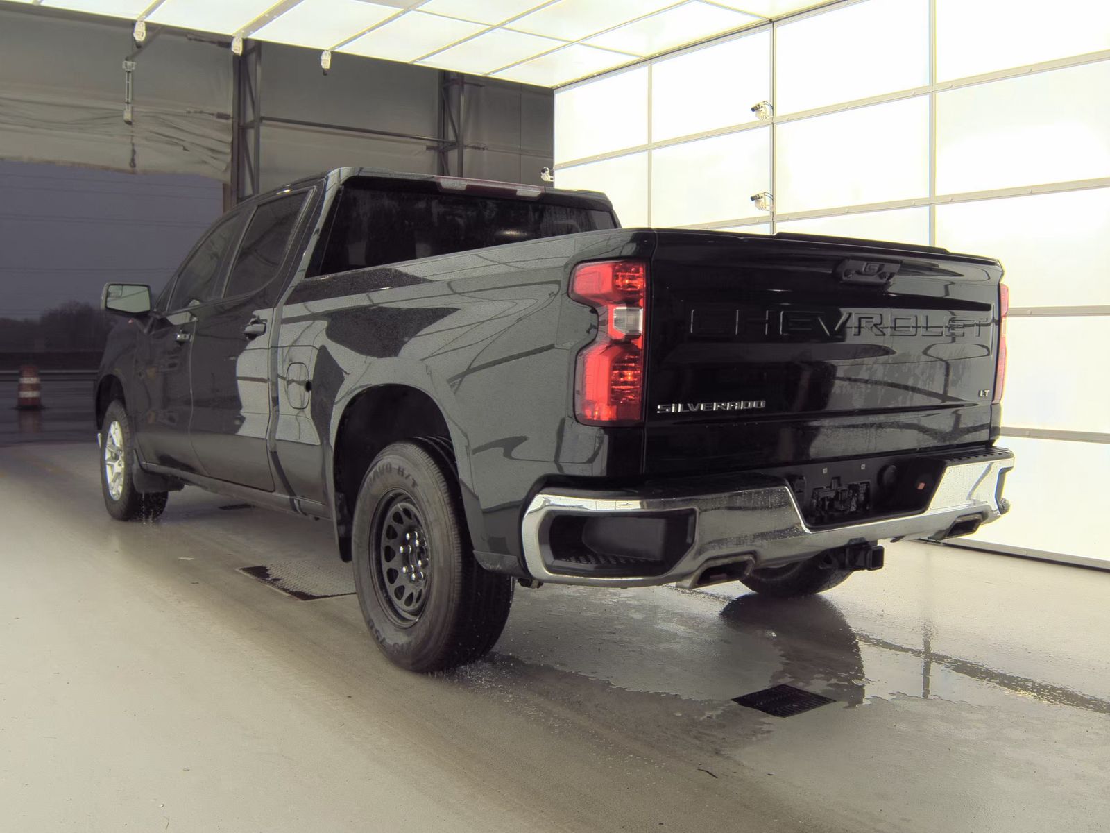 2023 Chevrolet Silverado 1500 LT AWD