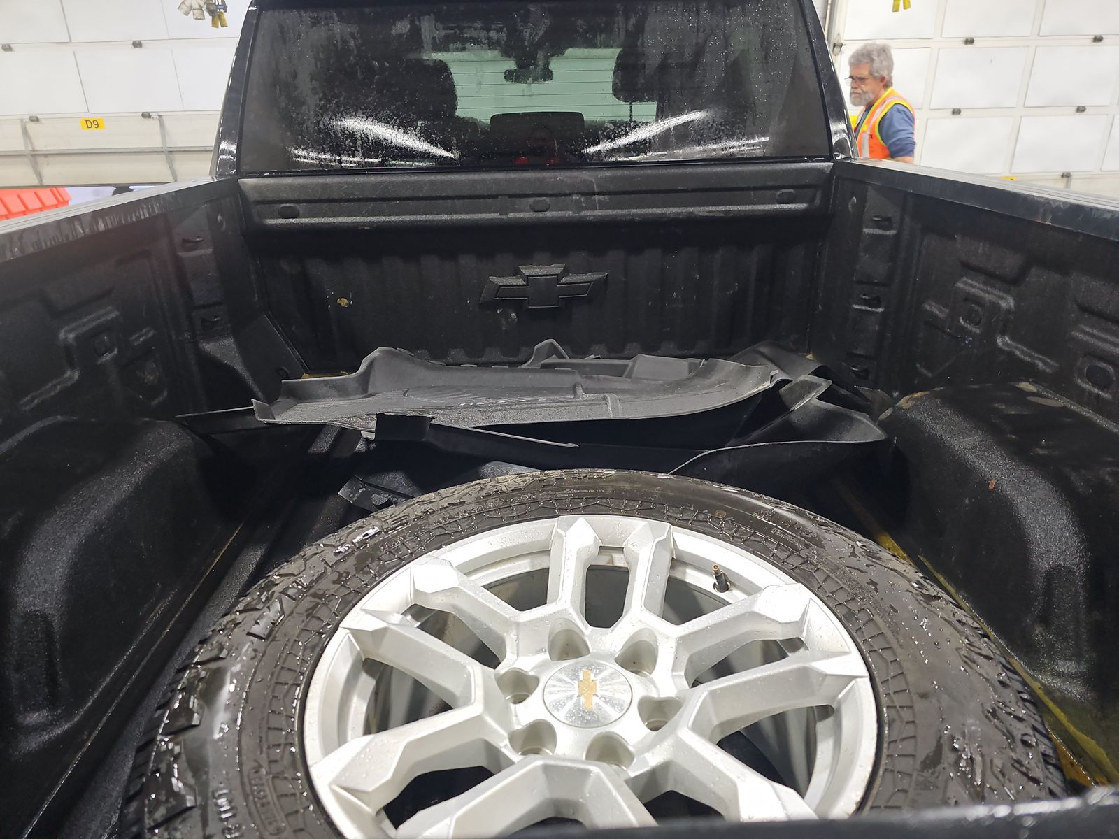 2023 Chevrolet Silverado 1500 LT AWD