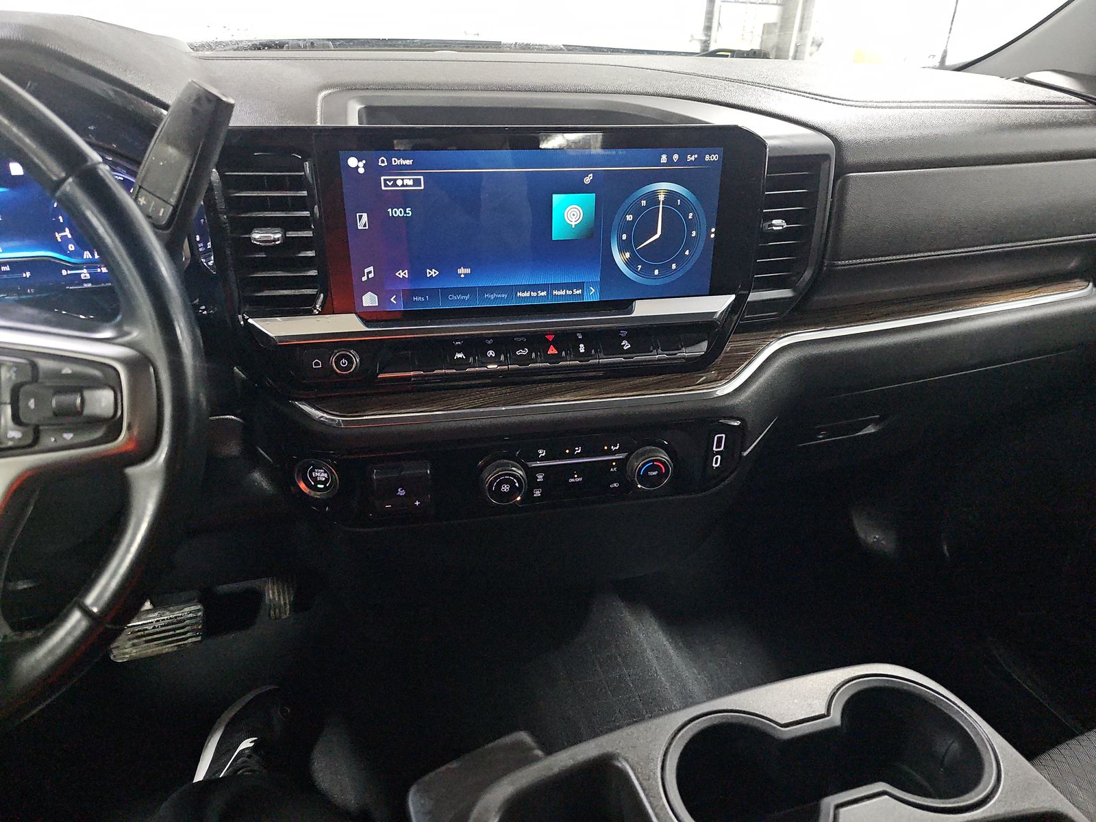 2023 Chevrolet Silverado 1500 LT AWD