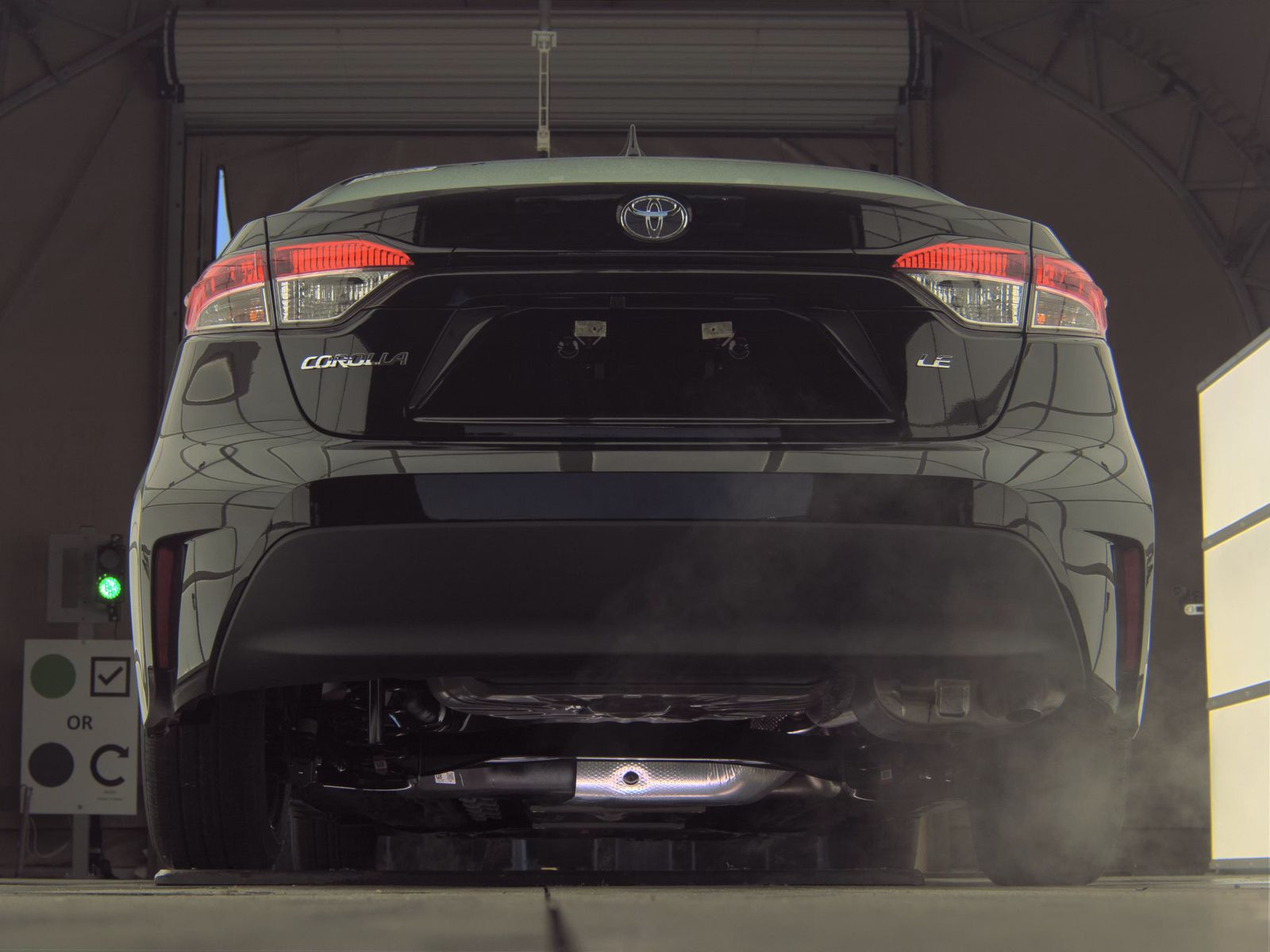 2025 Toyota Corolla LE FWD