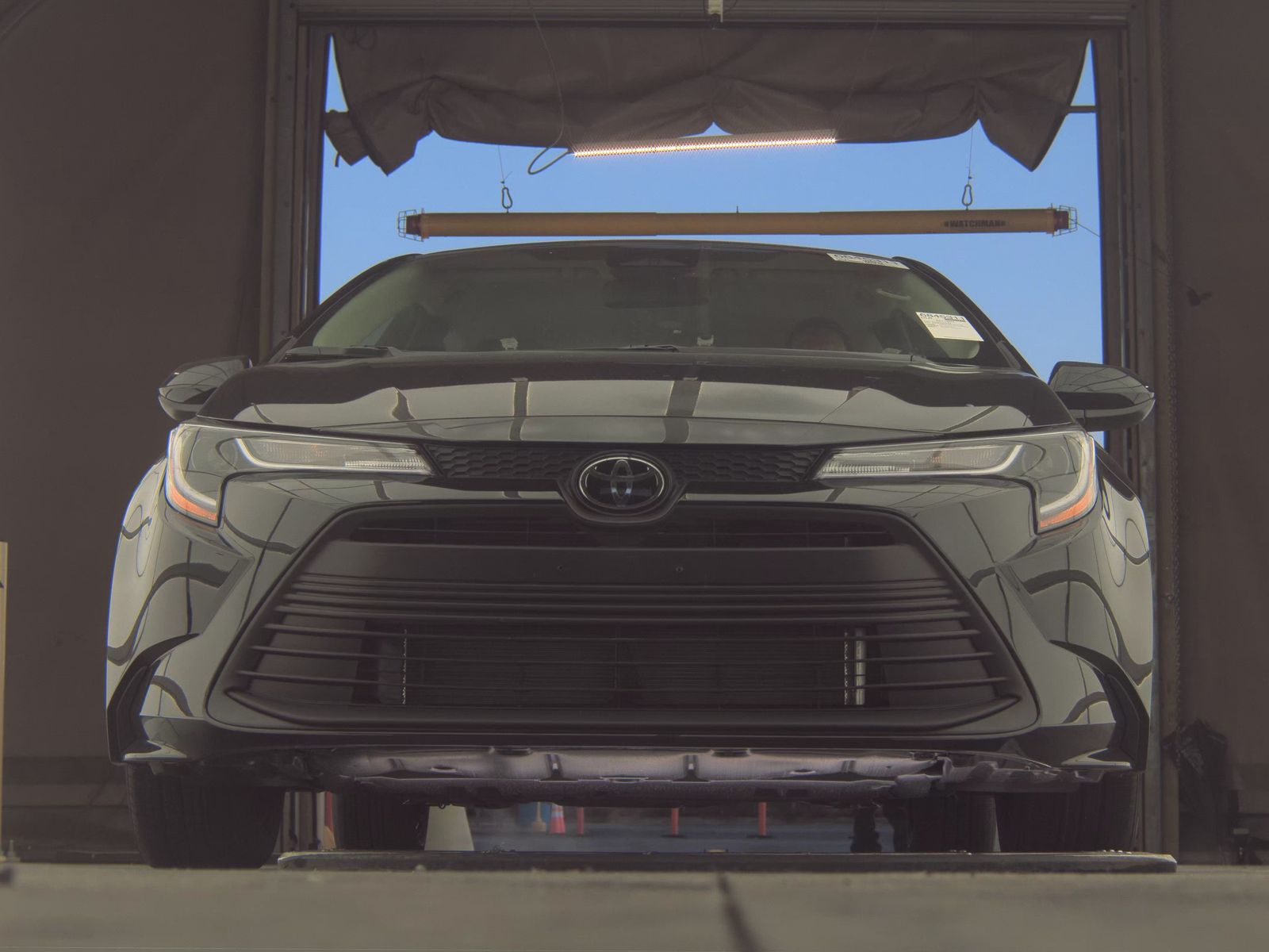 2025 Toyota Corolla LE FWD