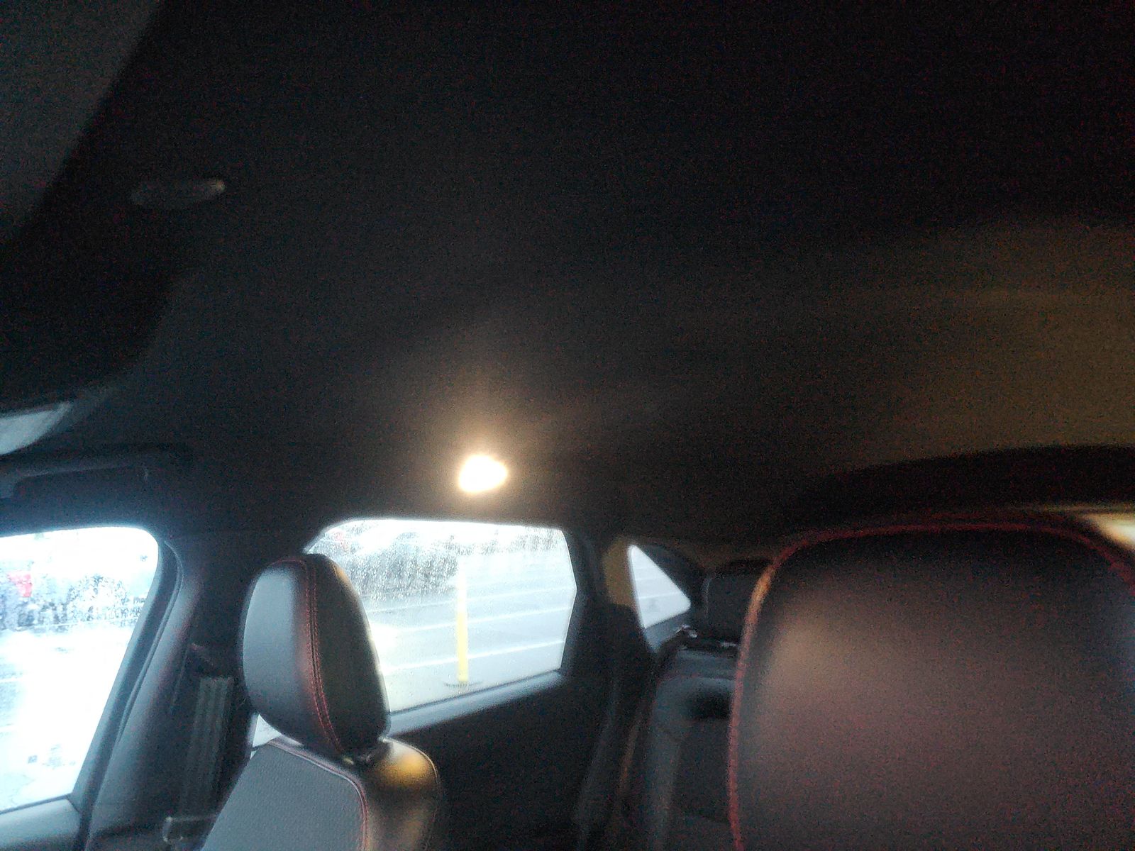 2025 Ford Escape Hybrid ST-Line Elite AWD