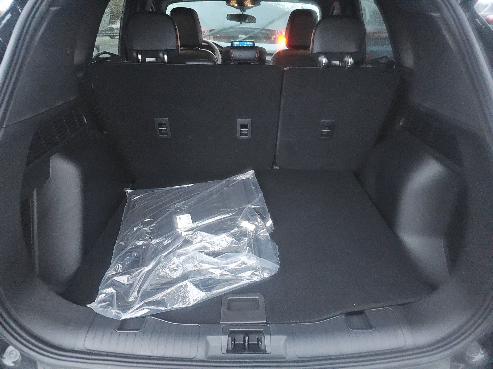 2025 Ford Escape Hybrid ST-Line Elite AWD