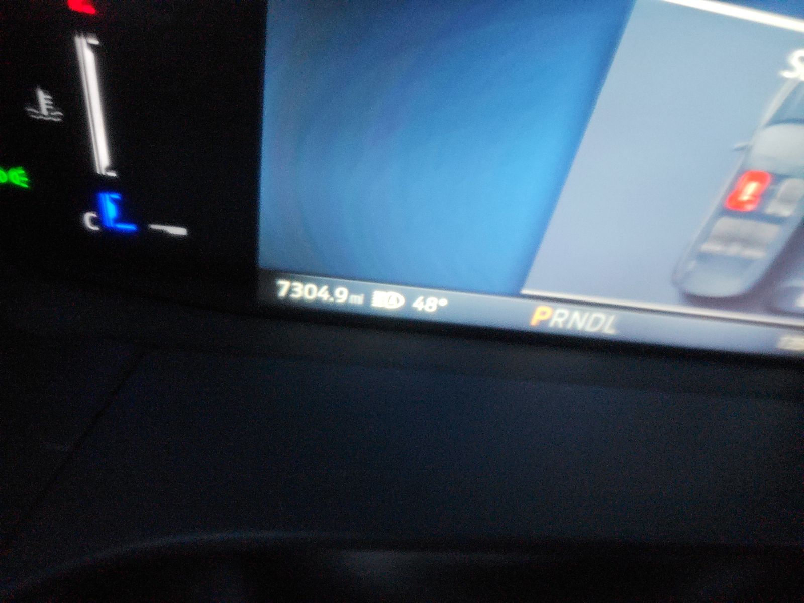 2025 Ford Escape Hybrid ST-Line Elite AWD