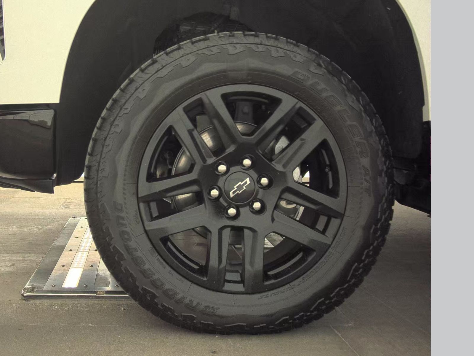 2025 Chevrolet Silverado 1500 LT Trail Boss AWD