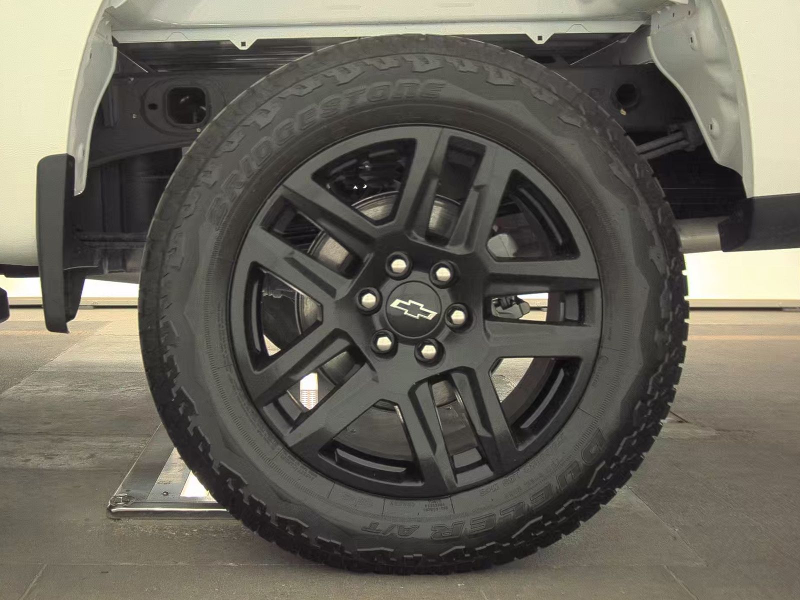 2025 Chevrolet Silverado 1500 LT Trail Boss AWD