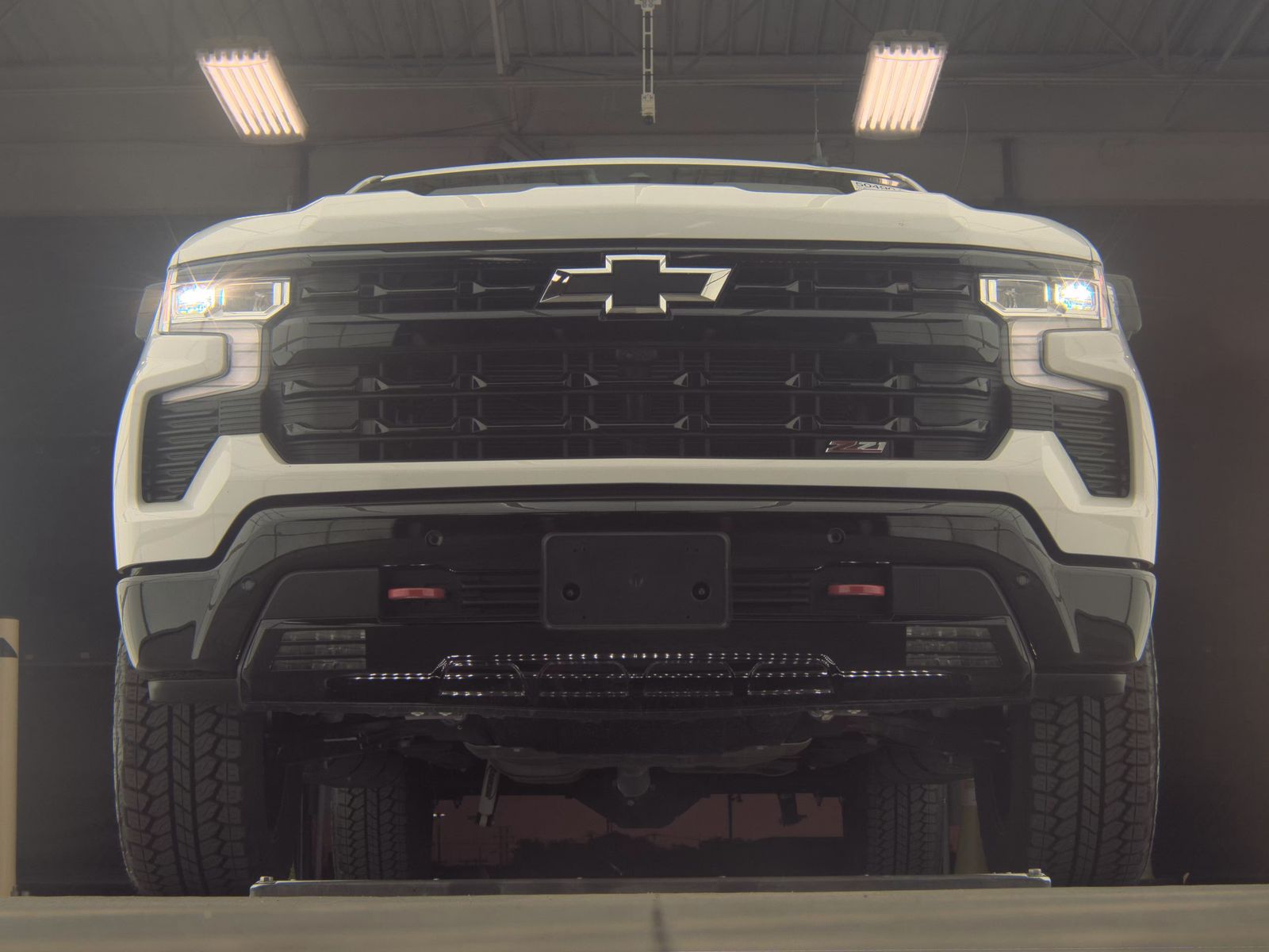 2025 Chevrolet Silverado 1500 LT Trail Boss AWD