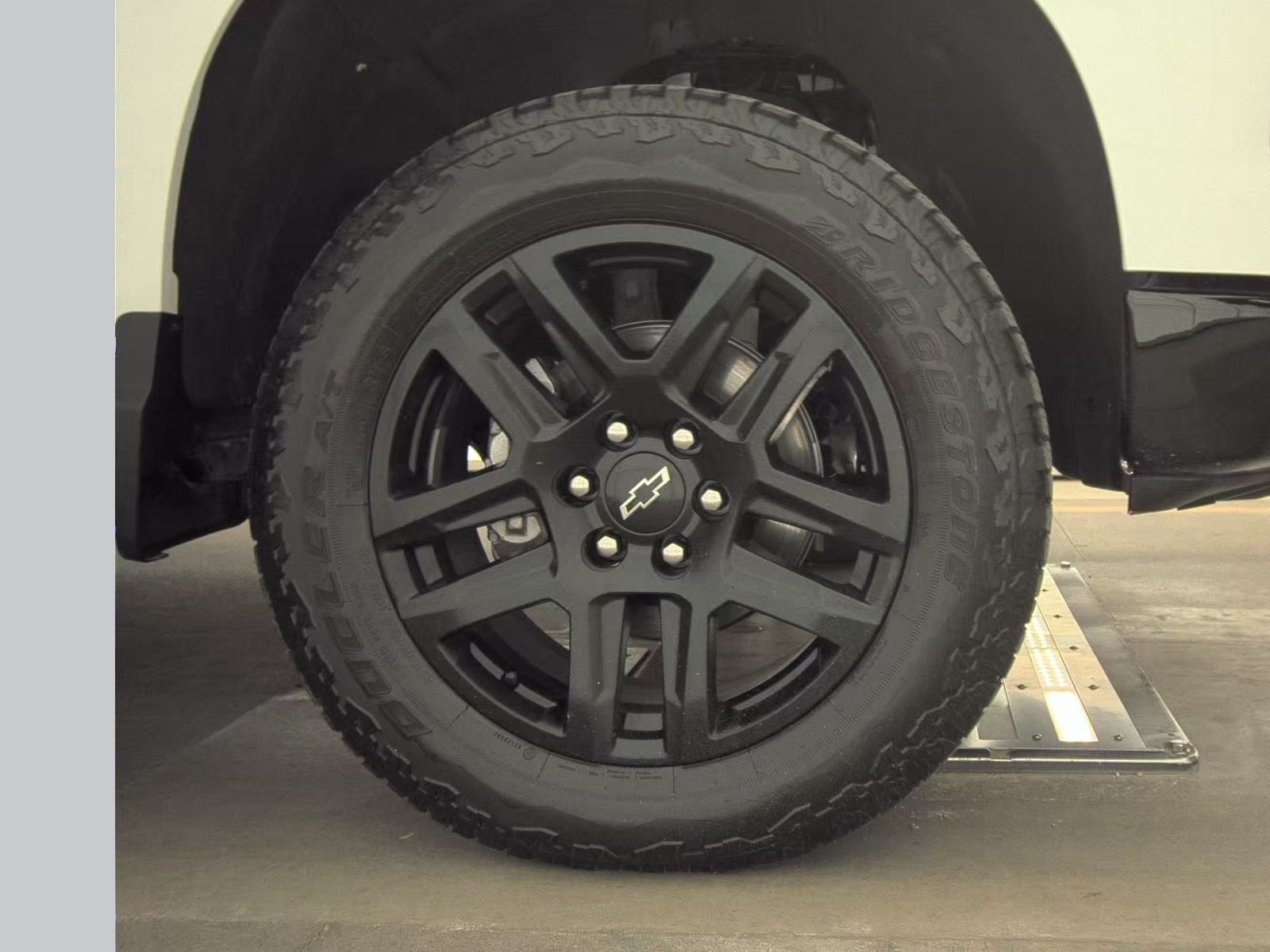 2025 Chevrolet Silverado 1500 LT Trail Boss AWD