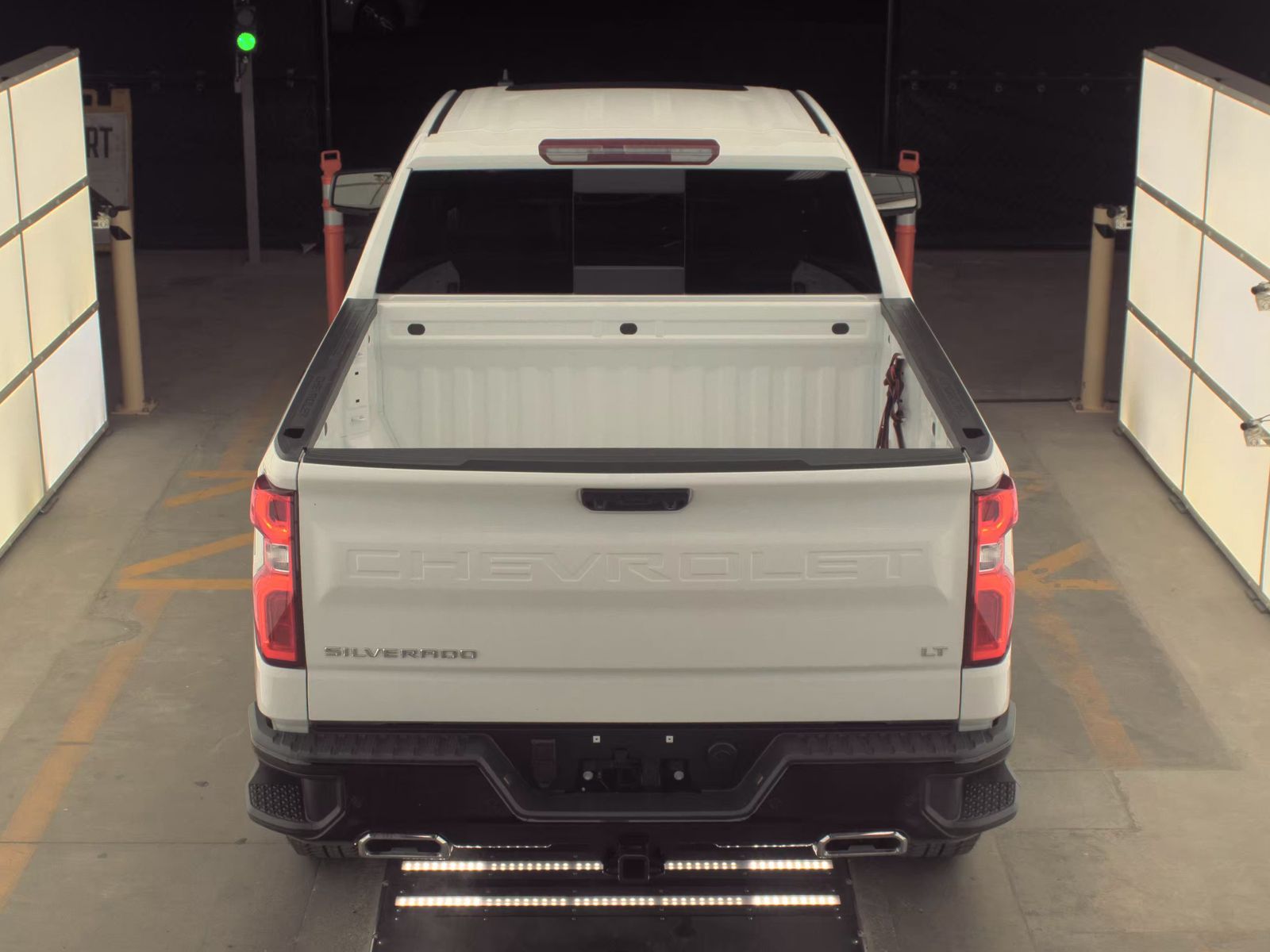 2025 Chevrolet Silverado 1500 LT Trail Boss AWD