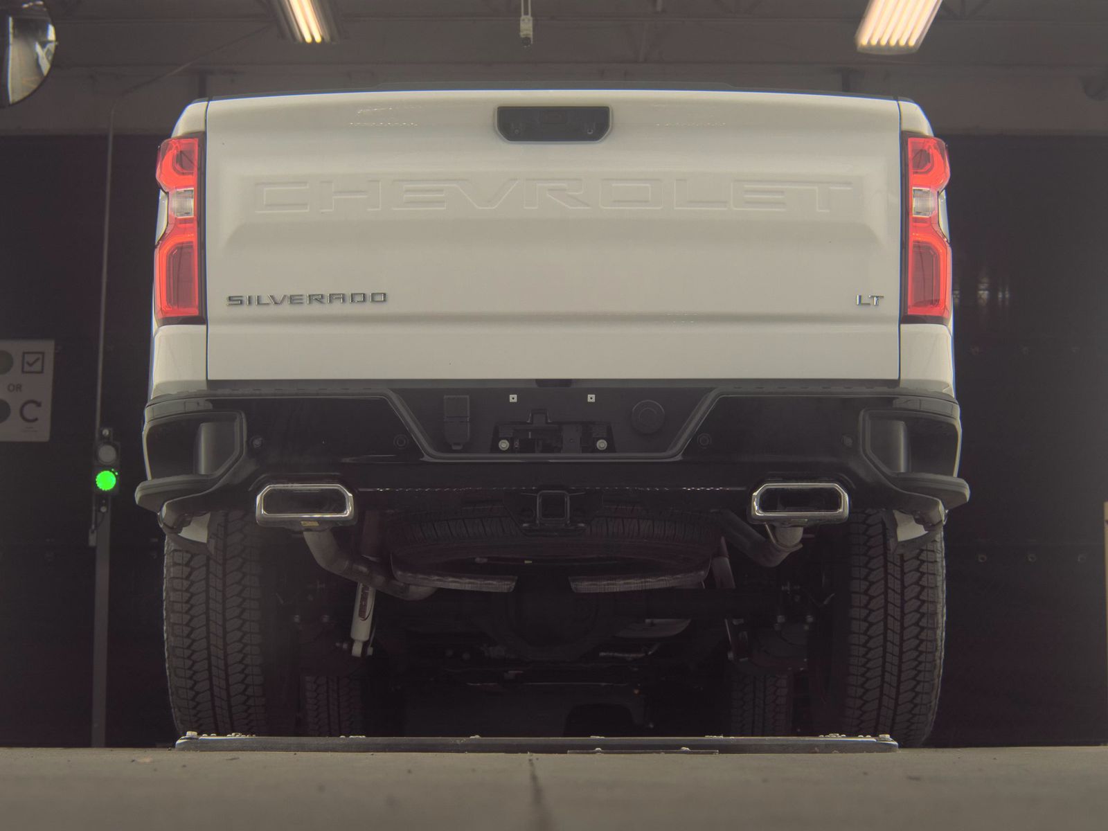 2025 Chevrolet Silverado 1500 LT Trail Boss AWD
