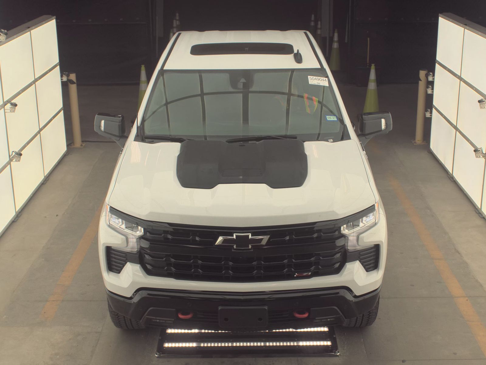 2025 Chevrolet Silverado 1500 LT Trail Boss AWD