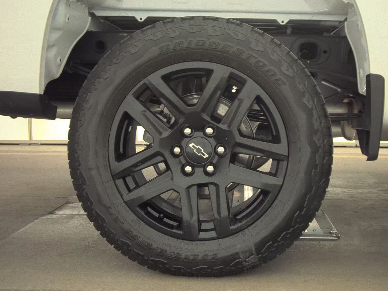 2025 Chevrolet Silverado 1500 LT Trail Boss AWD