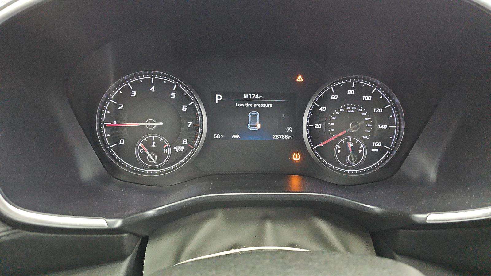 2023 Hyundai Santa Fe SEL AWD