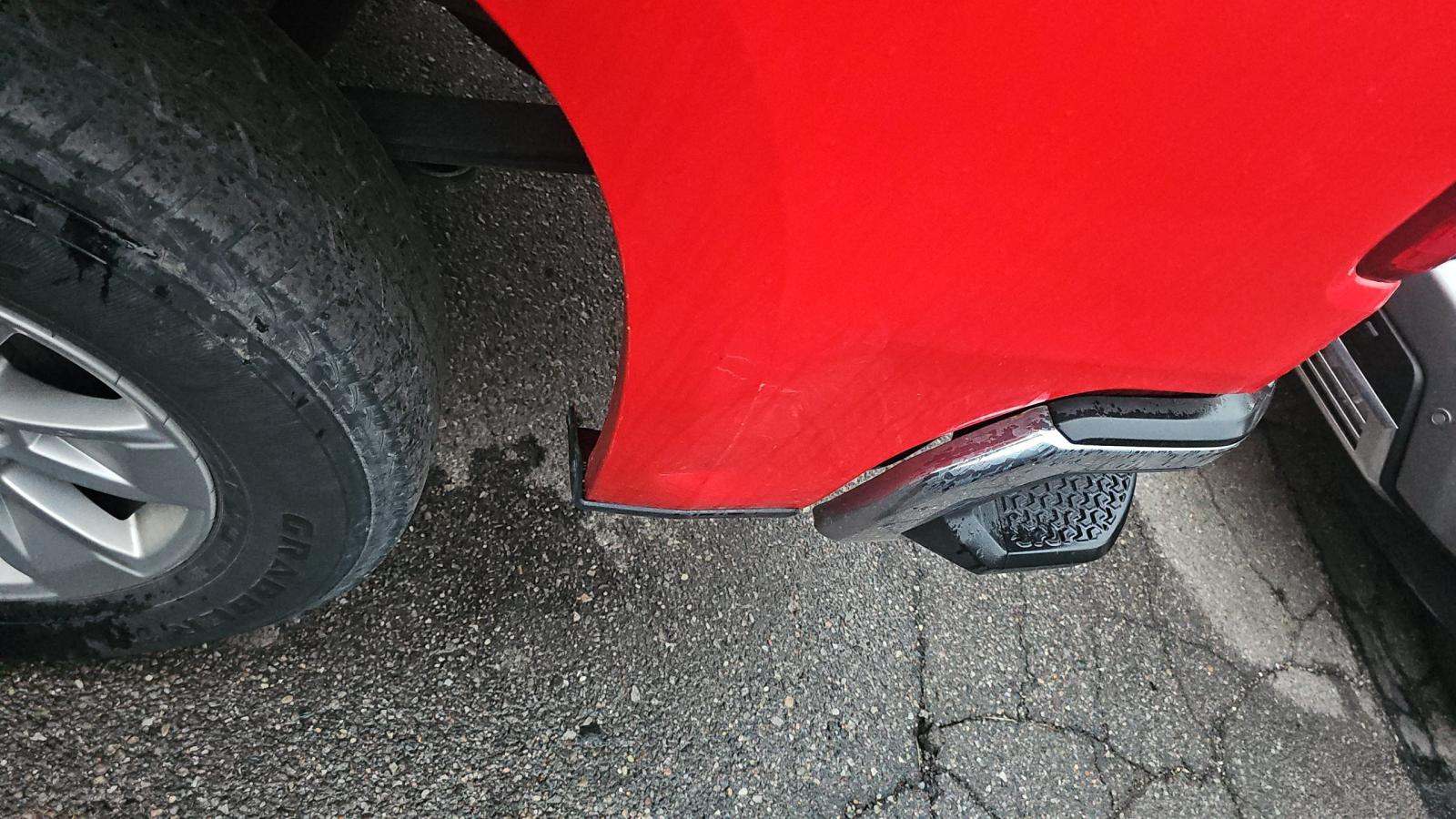 2020 Chevrolet Silverado 1500 LT AWD