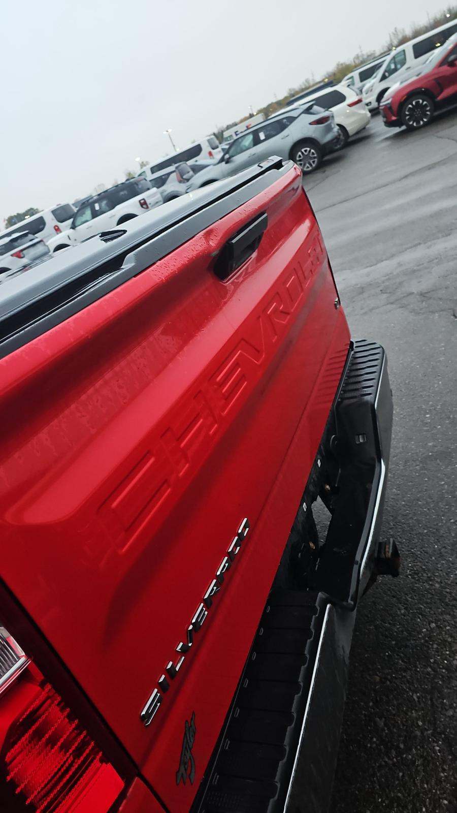 2020 Chevrolet Silverado 1500 LT AWD