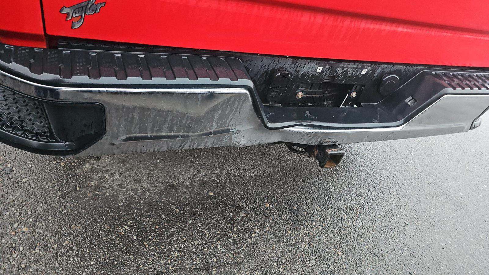 2020 Chevrolet Silverado 1500 LT AWD