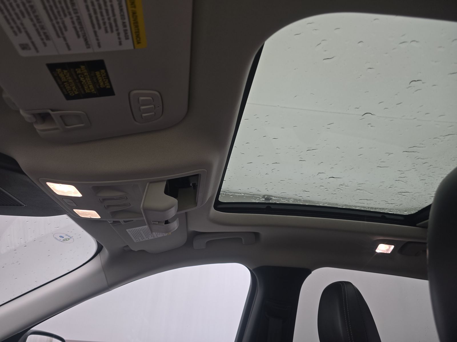 2024 Ford Escape Platinum AWD