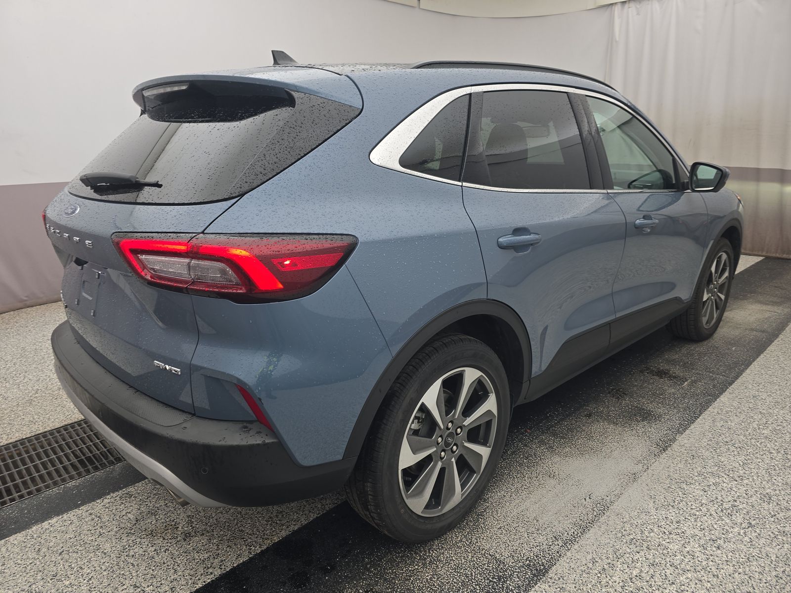 2024 Ford Escape Platinum AWD