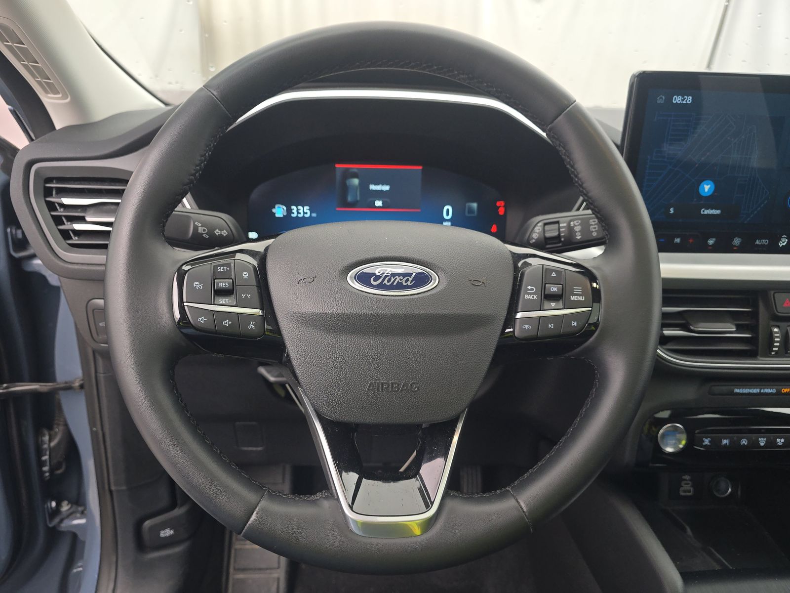 2024 Ford Escape Platinum AWD