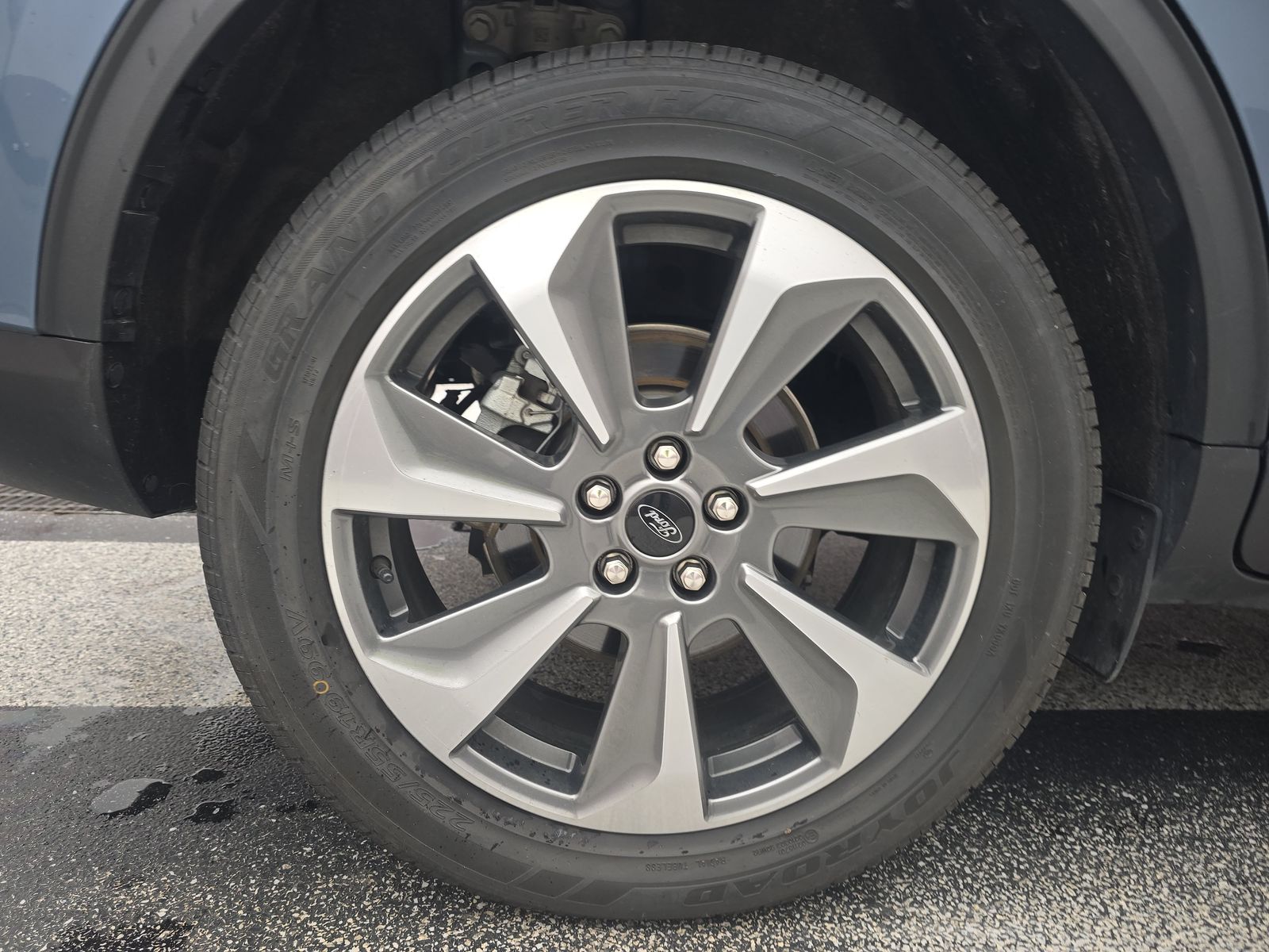 2024 Ford Escape Platinum AWD