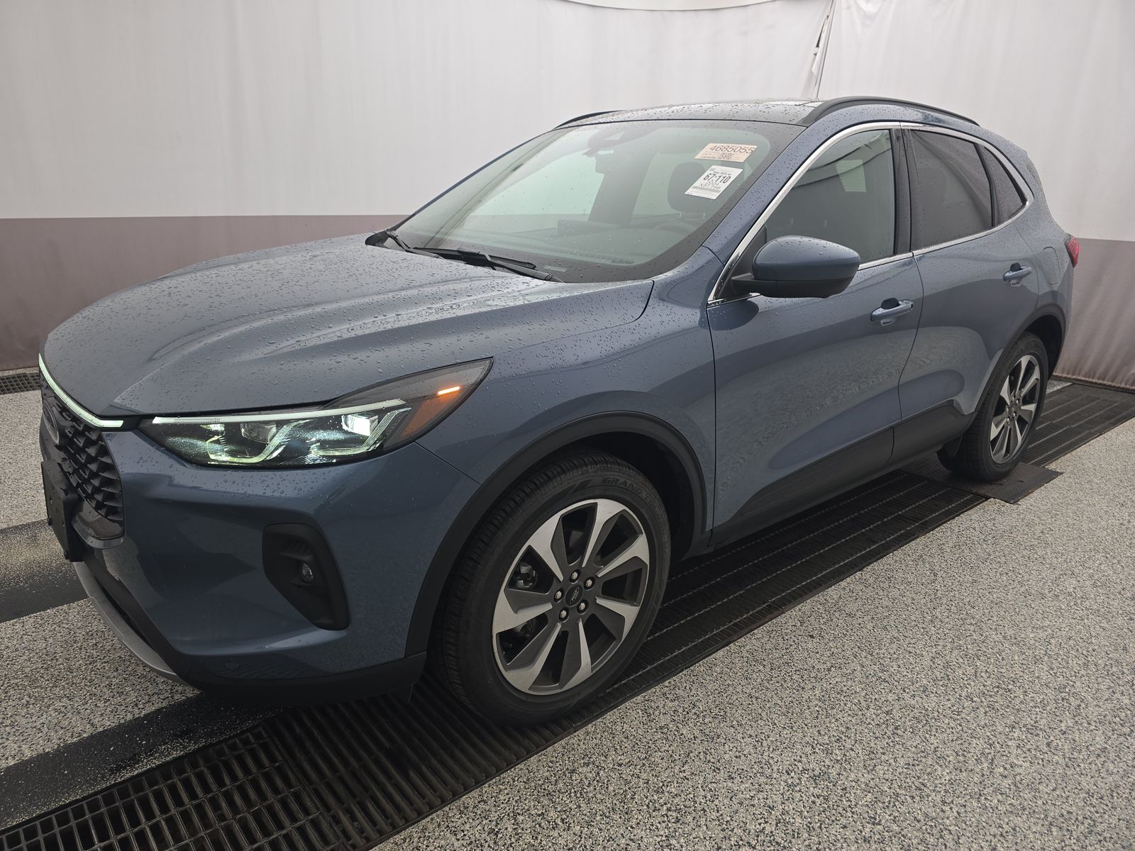 2024 Ford Escape Platinum AWD